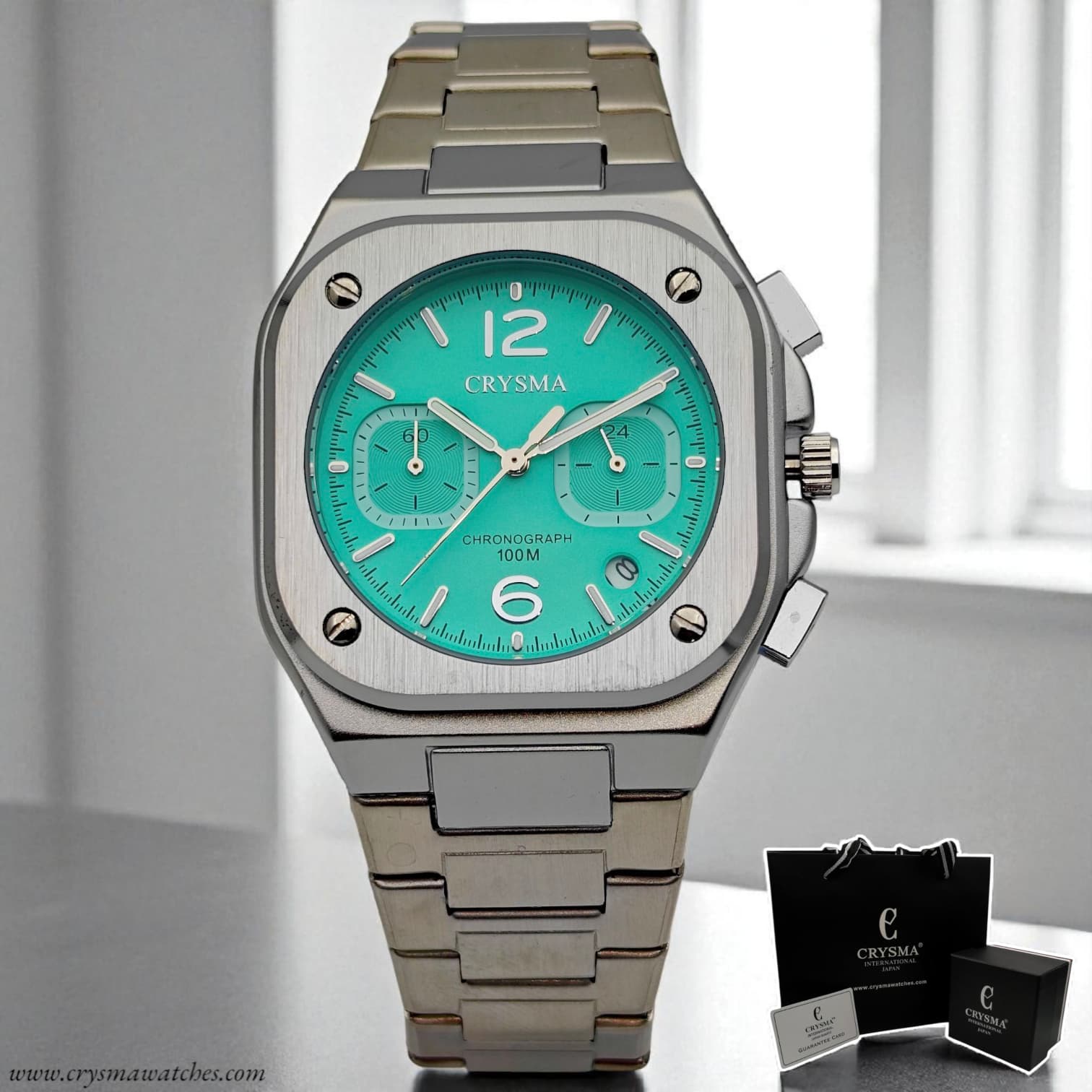 Crysma CRL1191 Noble