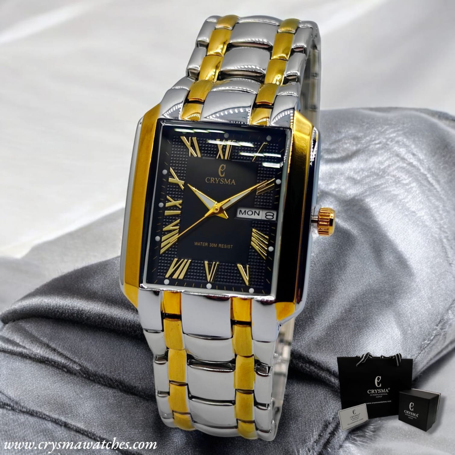 Crysma CRL1027 Universal