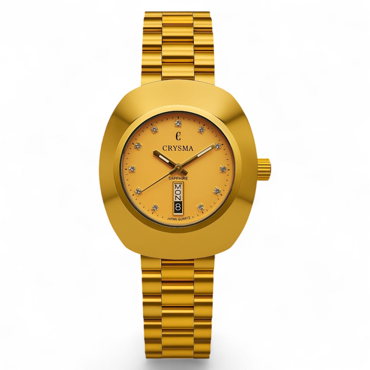 Crysma CRL641611 Diastar Sapphire Quartz