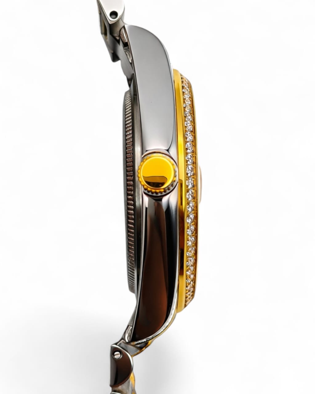 Crysma CRL9170 Zirconia Date-Just