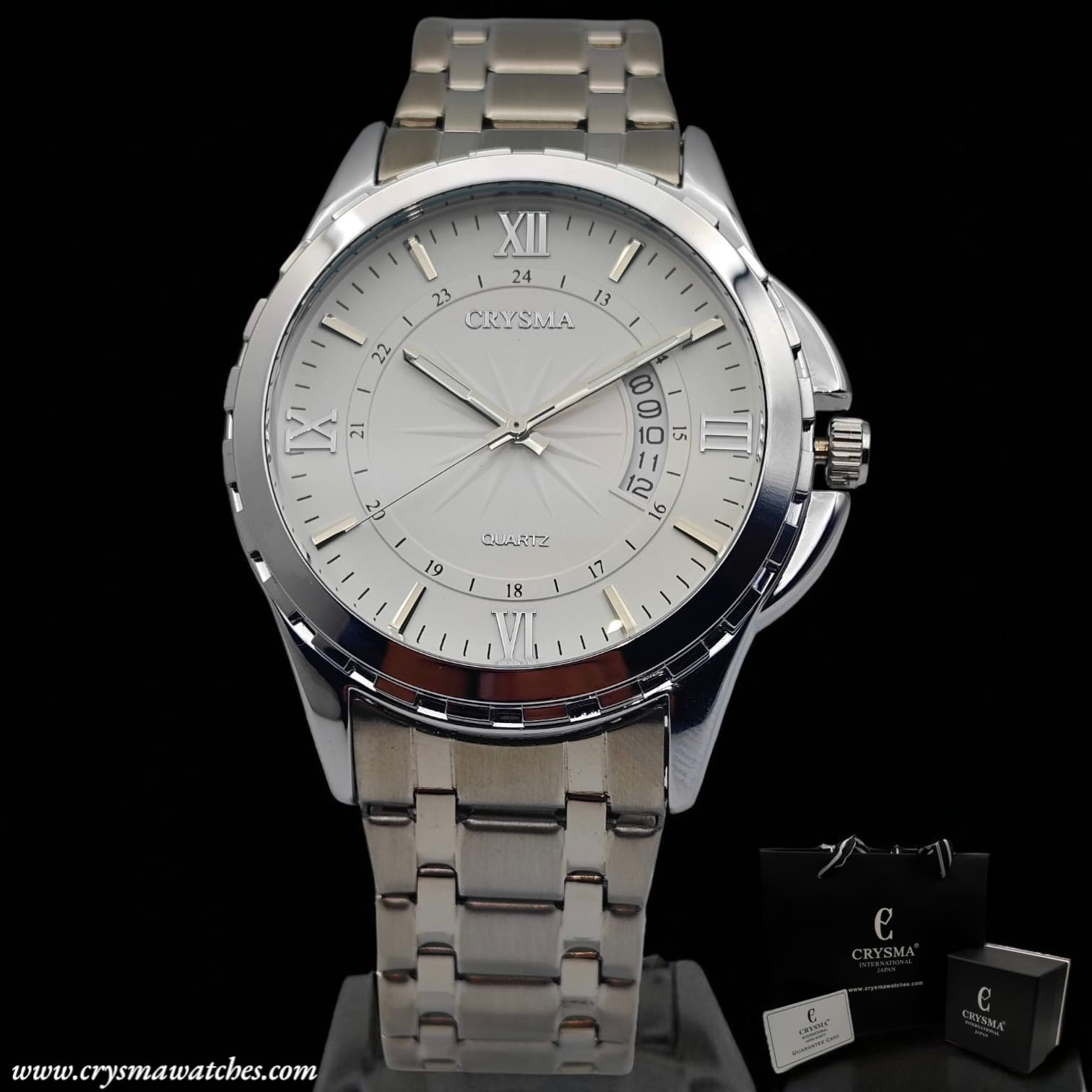 Crysma CRL129 Vantique