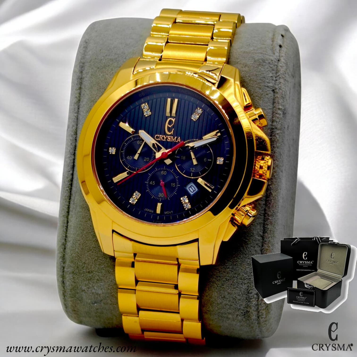 Crysma CRL7054 Superforce