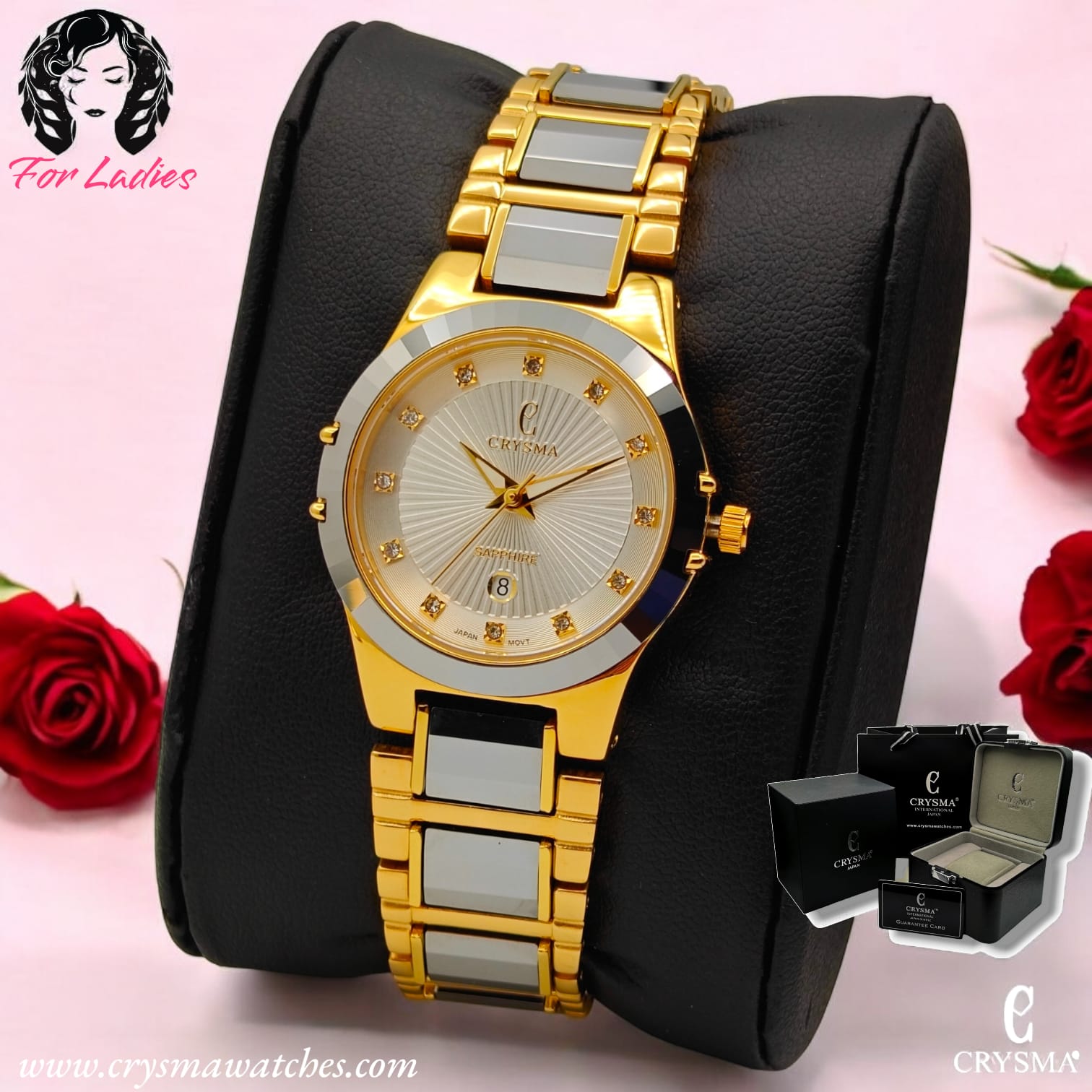 Crysma CRL6824 Kingston (Ladies)