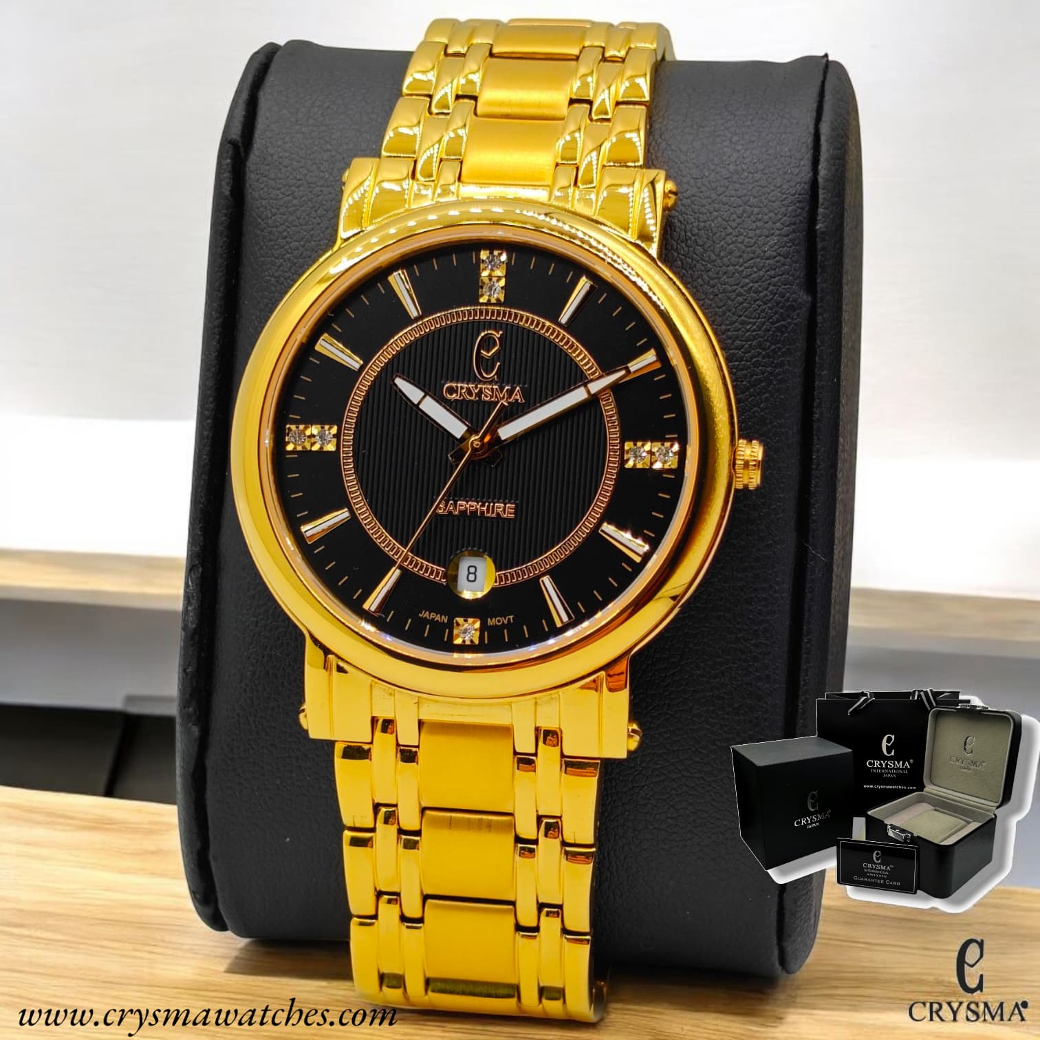 Crysma CRL9142 Wanted