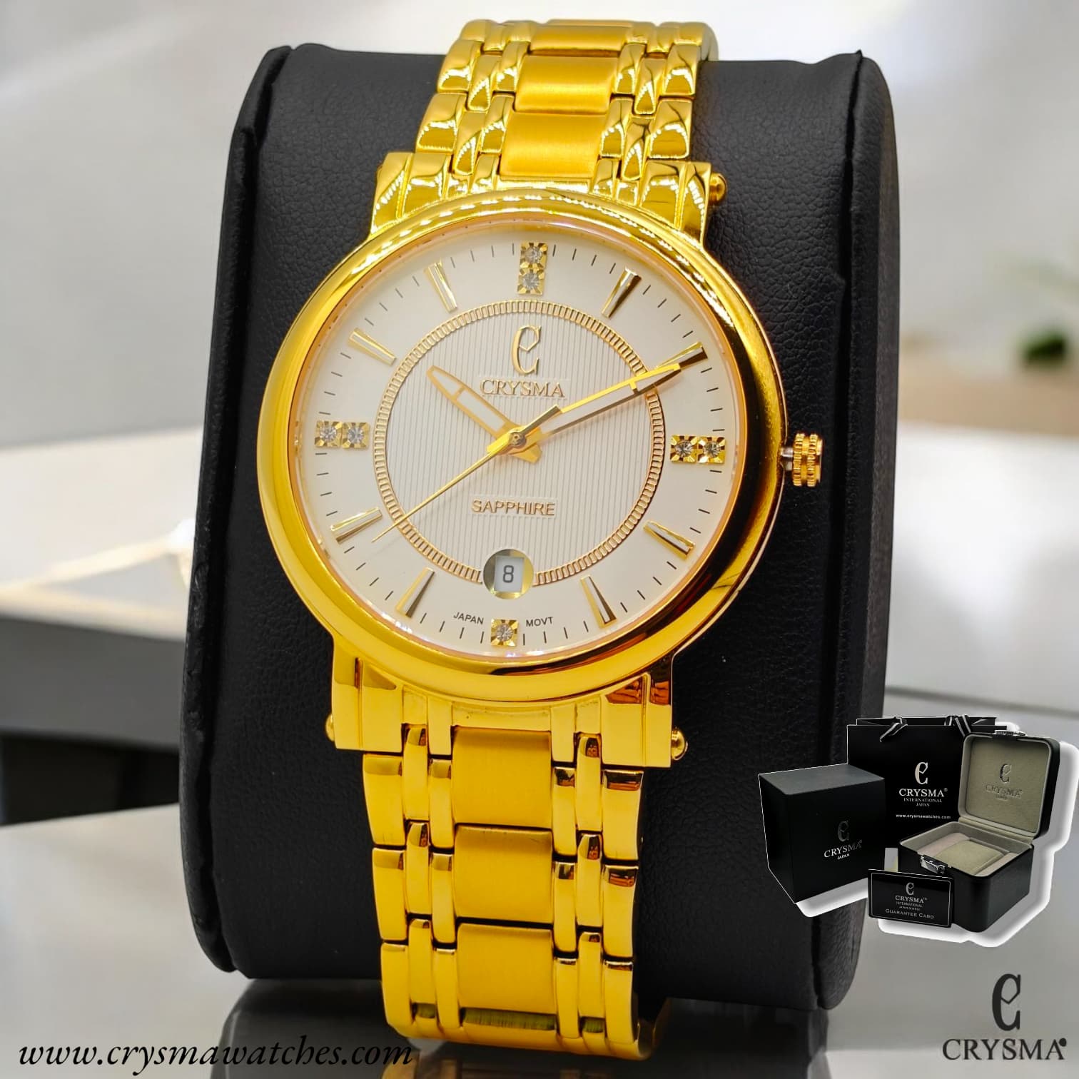 Crysma CRL9142 Wanted