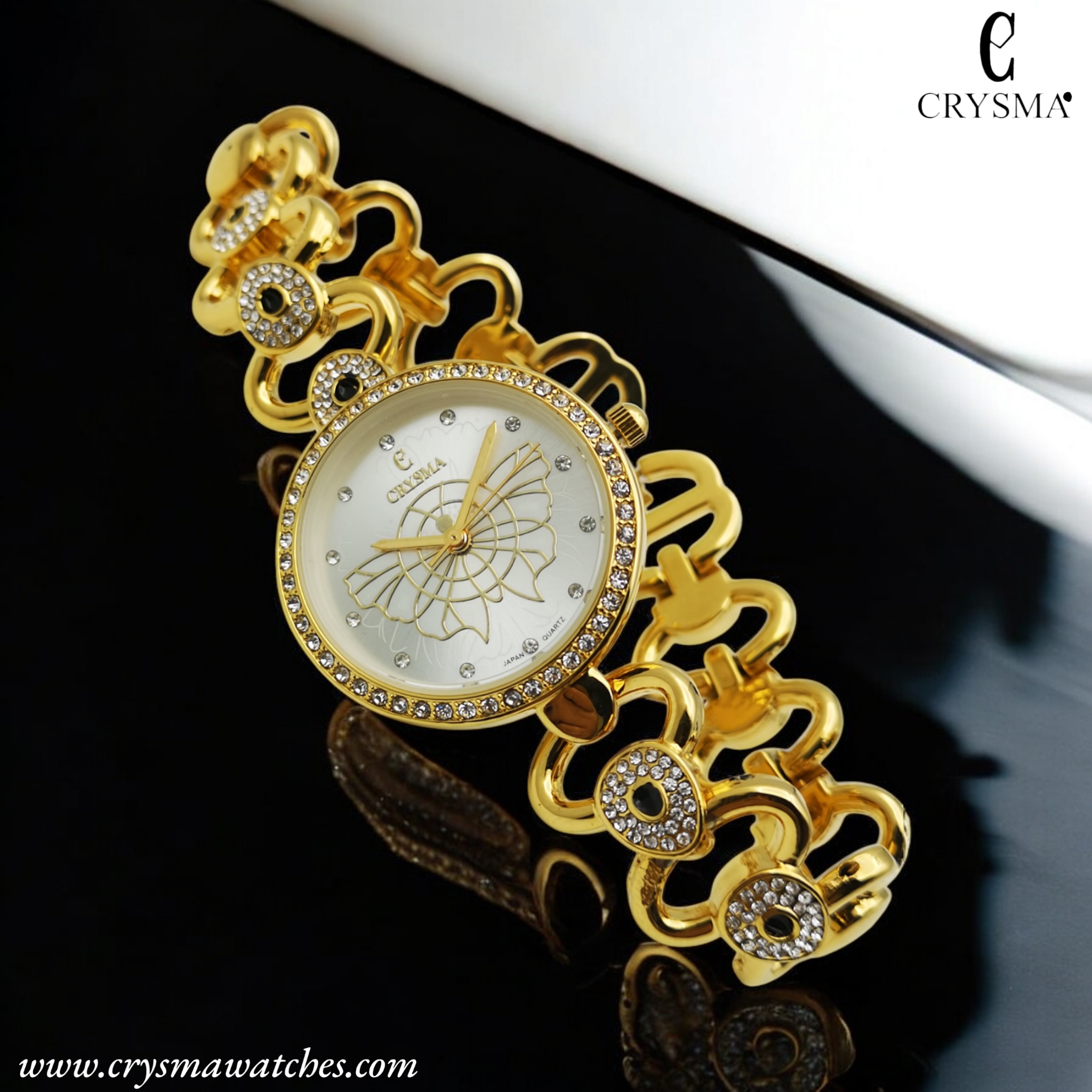 Crysma CRL6823 Butterfly (Ladies)