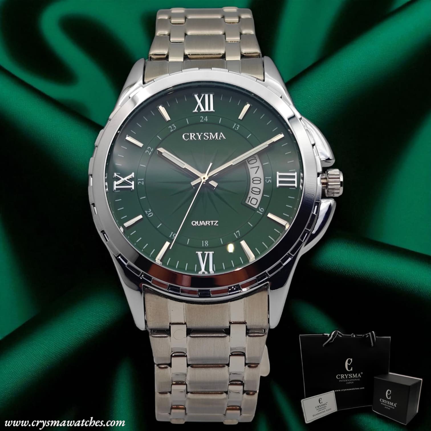 Crysma CRL129 Vantique