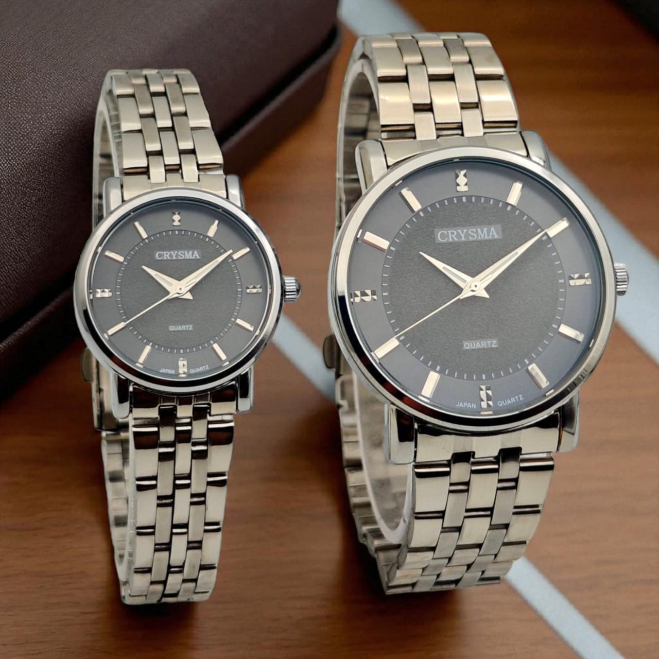 Crysma CRL80828 Goldspire (Couple)