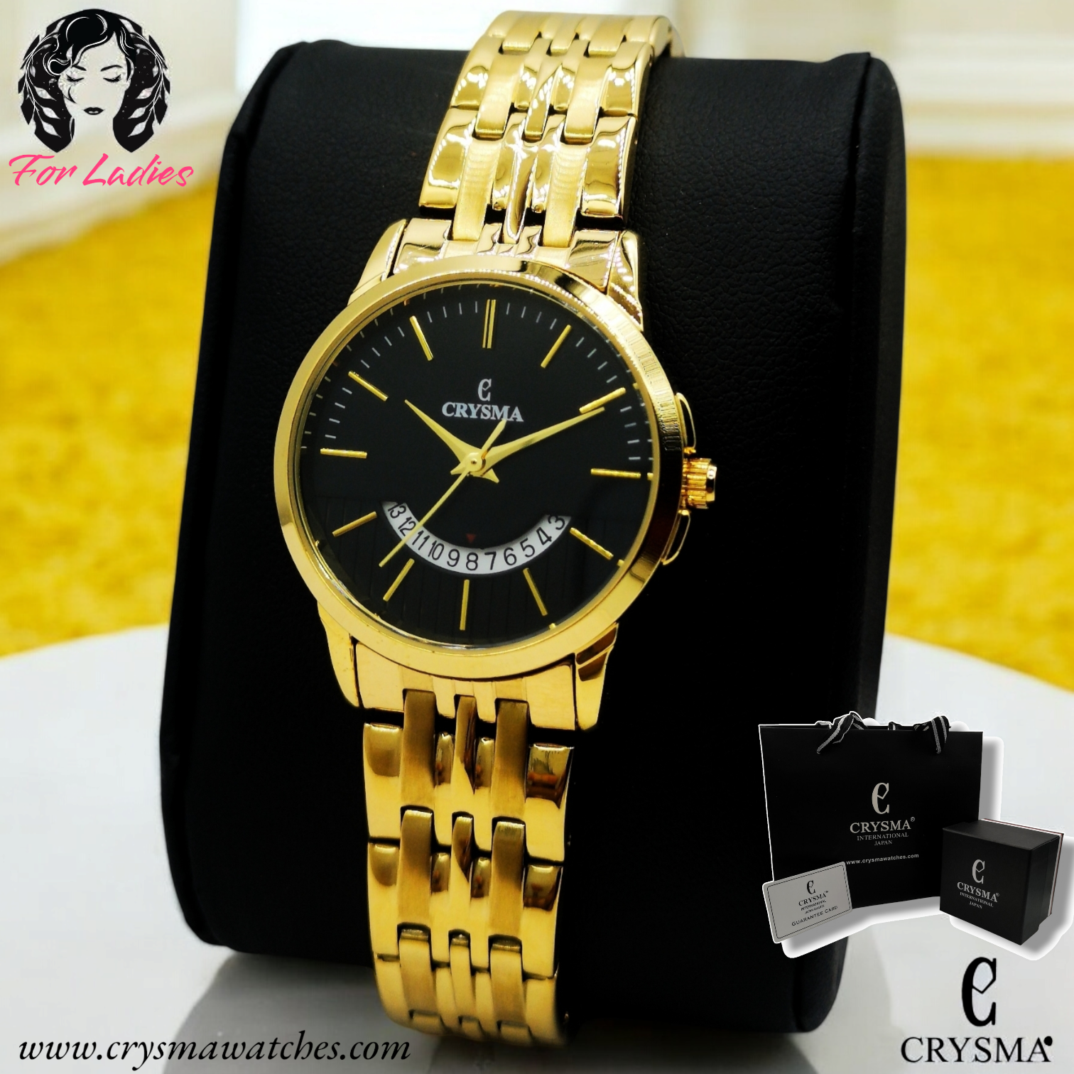 Crysma CRL3217 Falcon (Ladies)