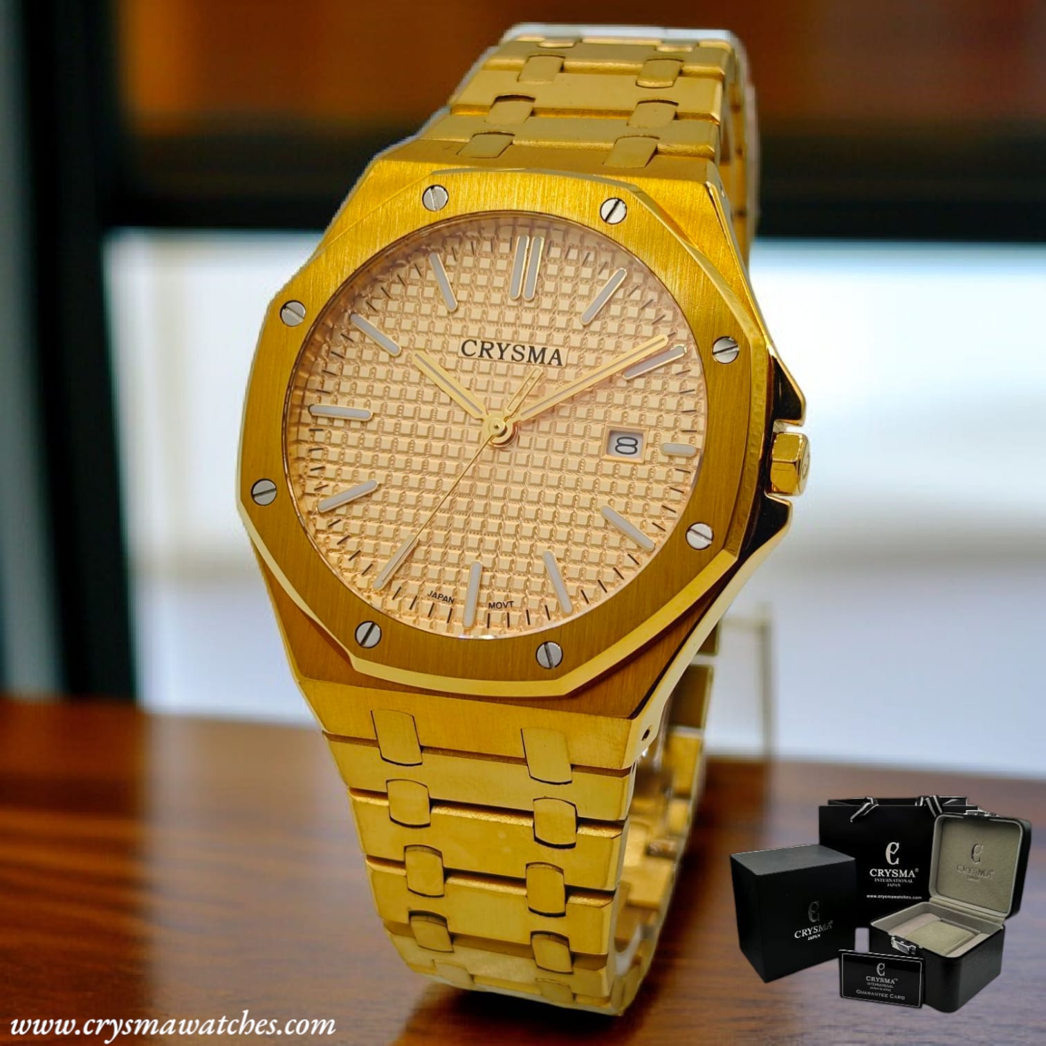 Crysma CRL9069 Skyvault