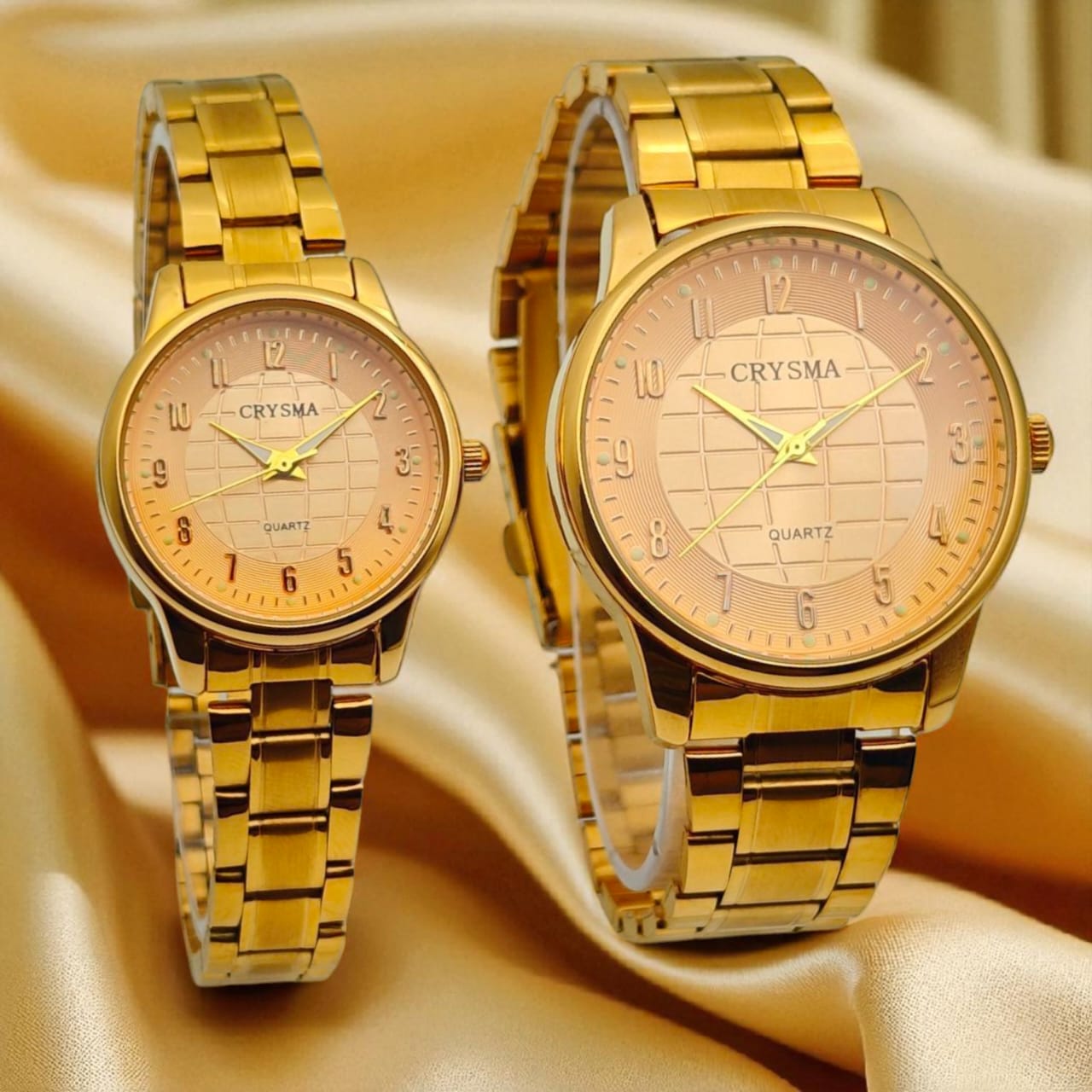 Crysma CRL80569 World Time (Couple)