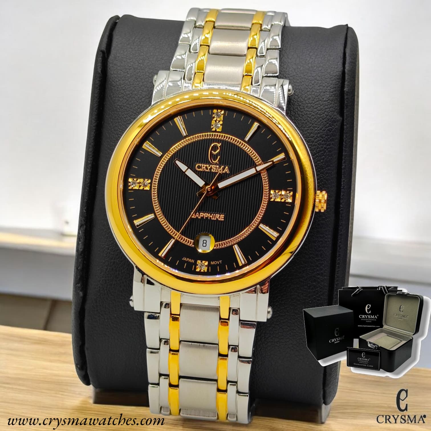 Crysma CRL9142 Wanted