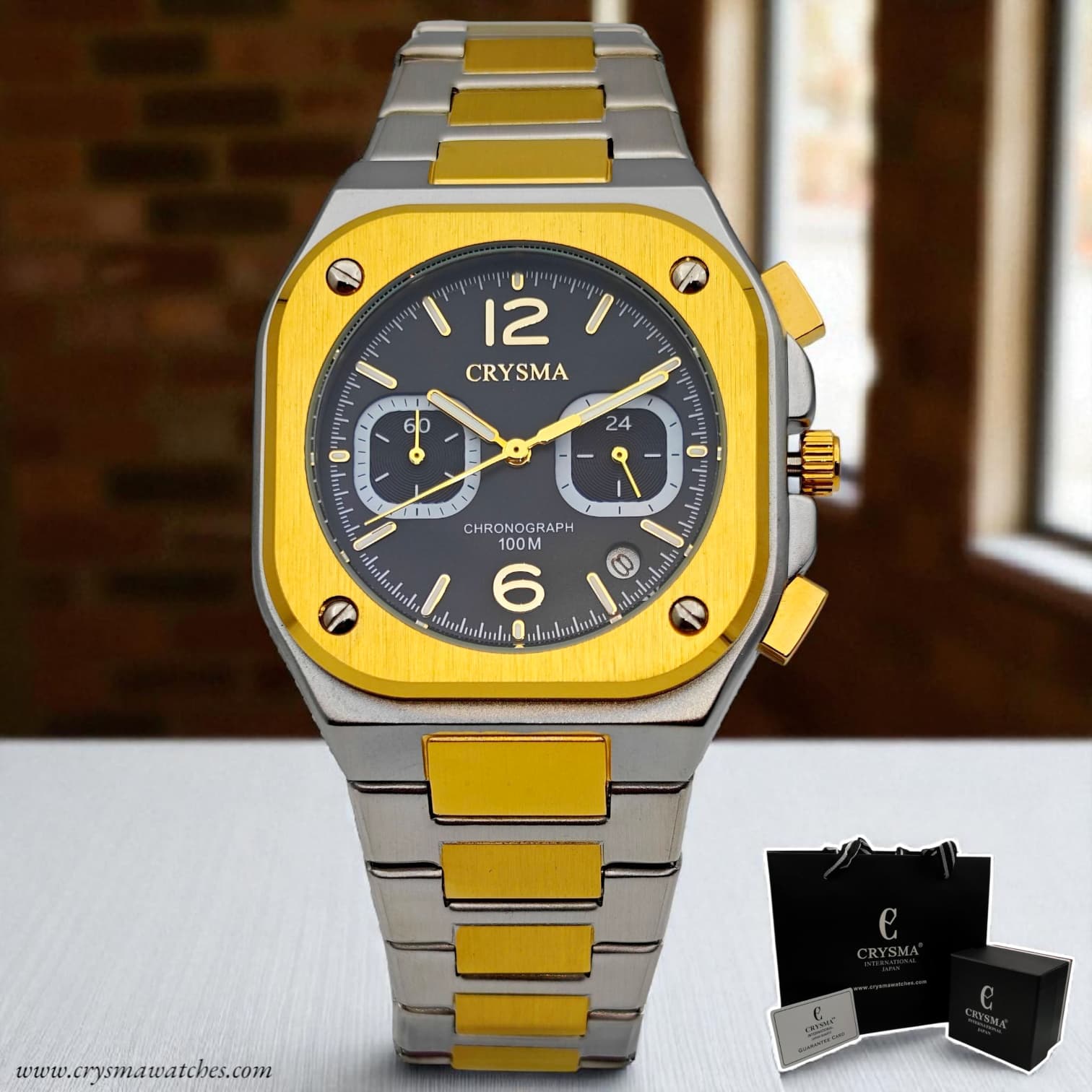 Crysma CRL1191 Noble