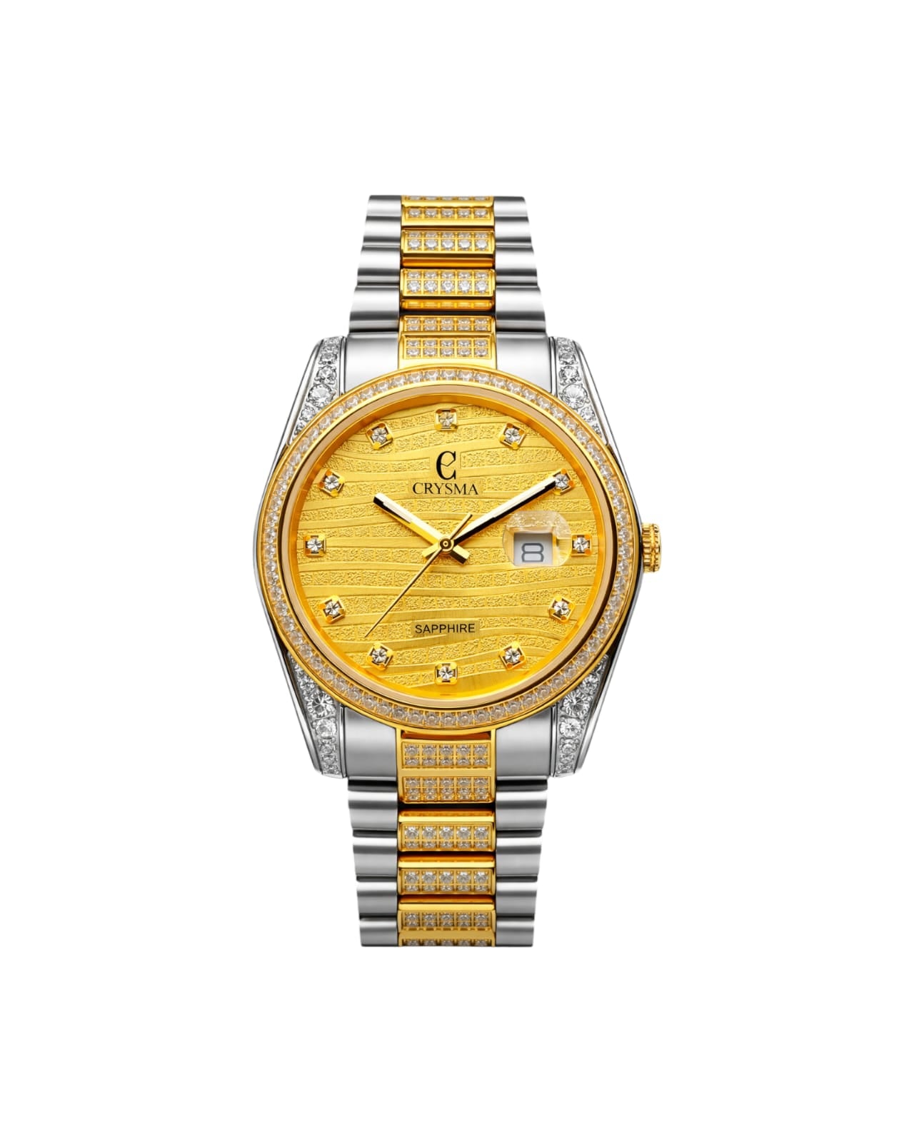 Crysma CRL9170 Zirconia (Ladies)