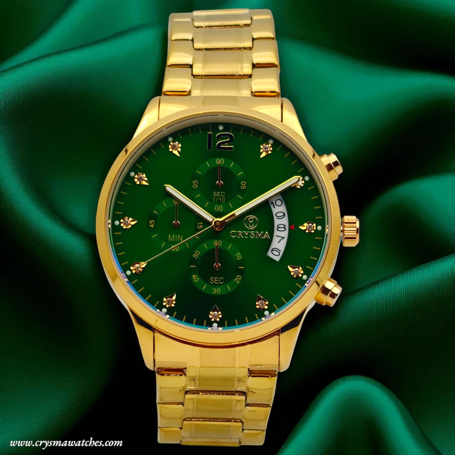 Crysma CRL9901A Edge