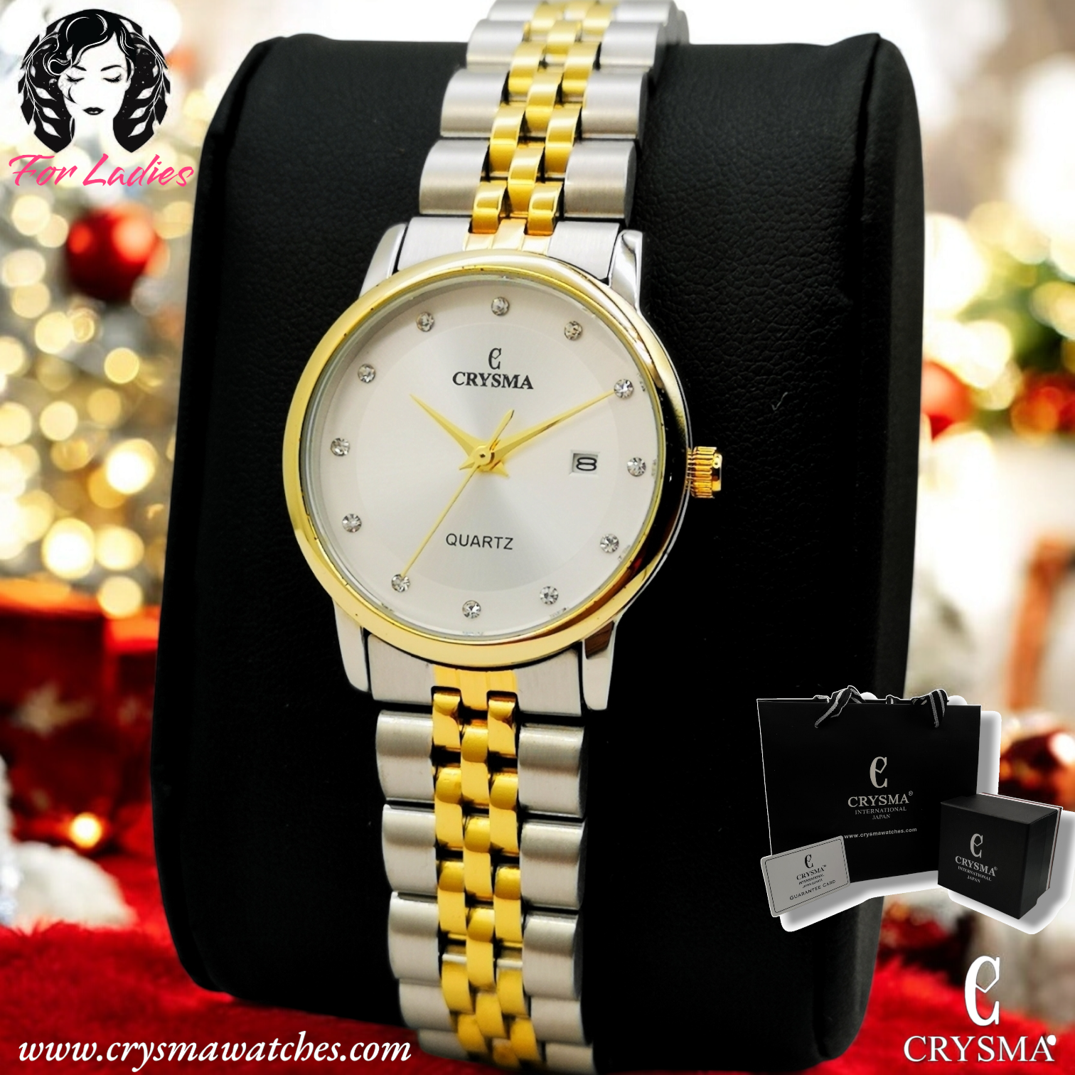 Crysma CRL3230 Supreme (Ladies)