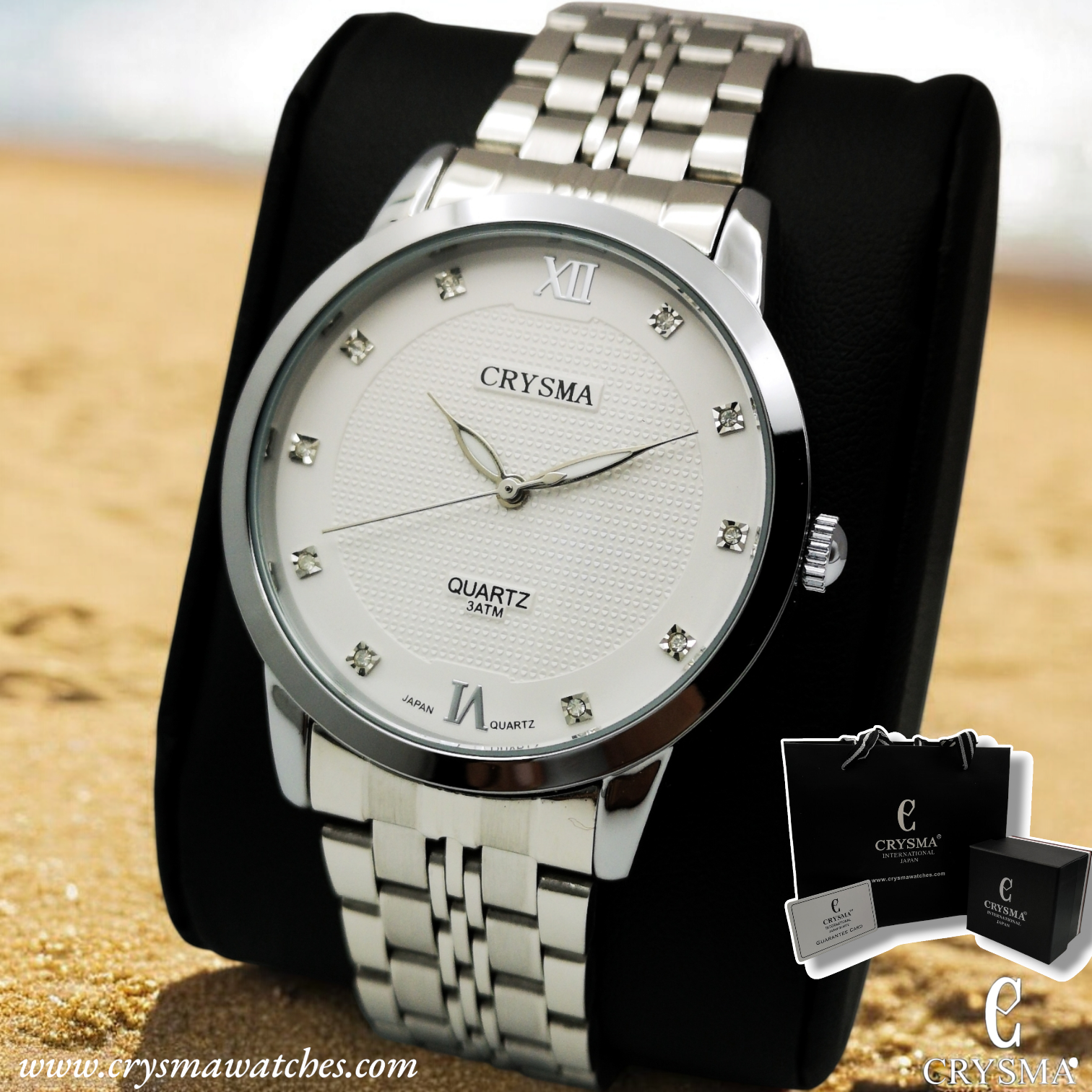 Crysma CRL8803 Space
