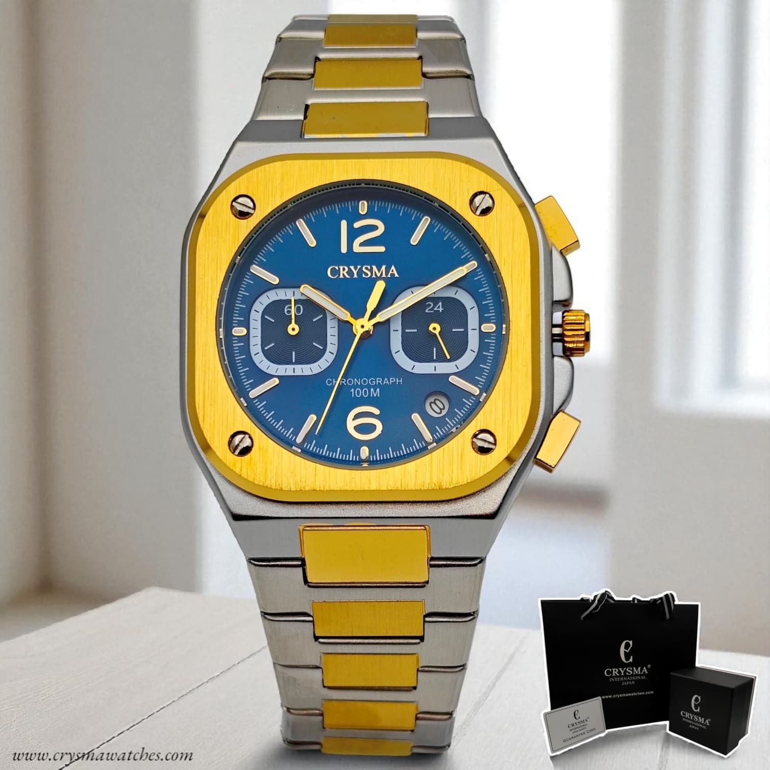 Crysma CRL1191 Noble