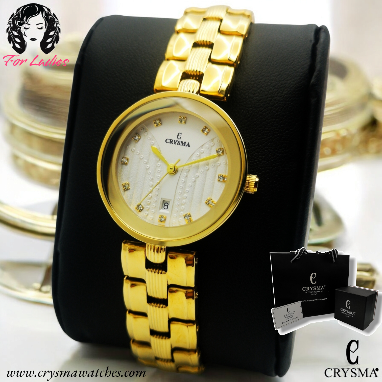 Crysma CRL3187 Gravity (Ladies)