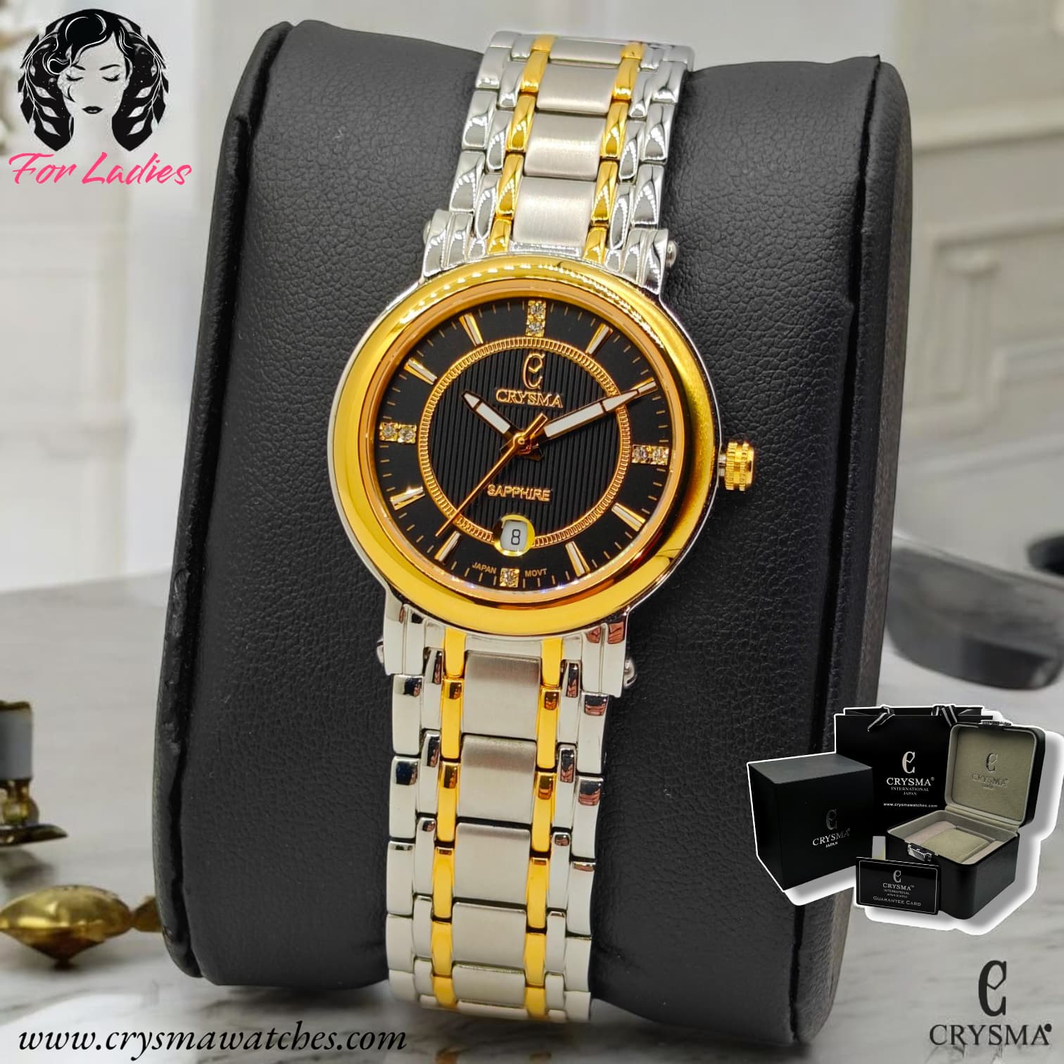 Crysma CRL9142 Wanted (Ladies)