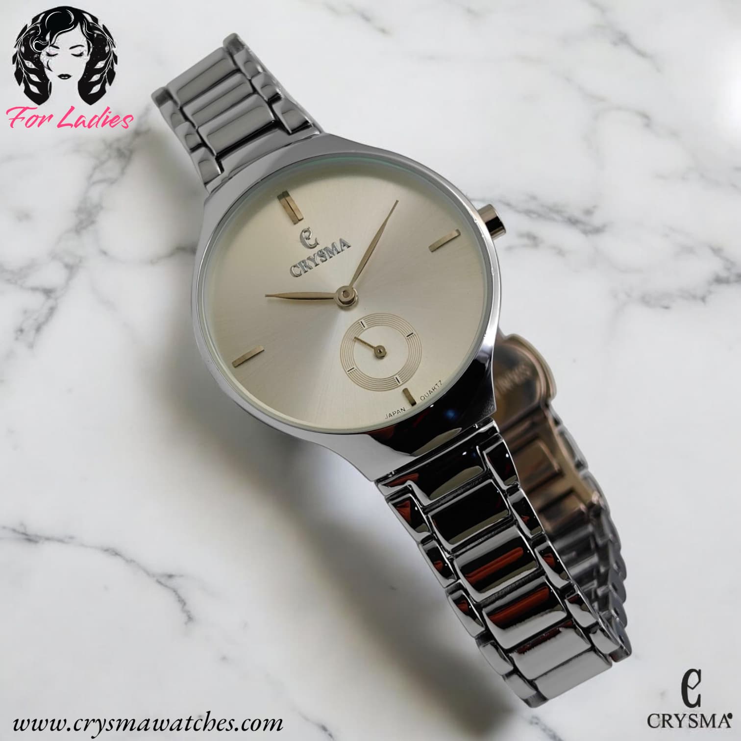 Crysma CRL2124 Spark (Ladies)