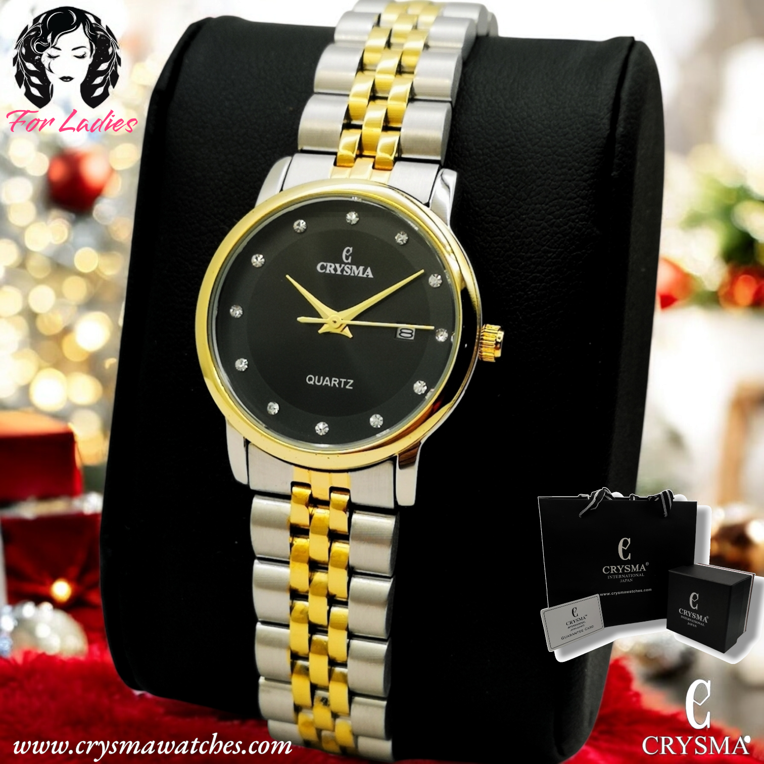 Crysma CRL3230 Supreme (Ladies)