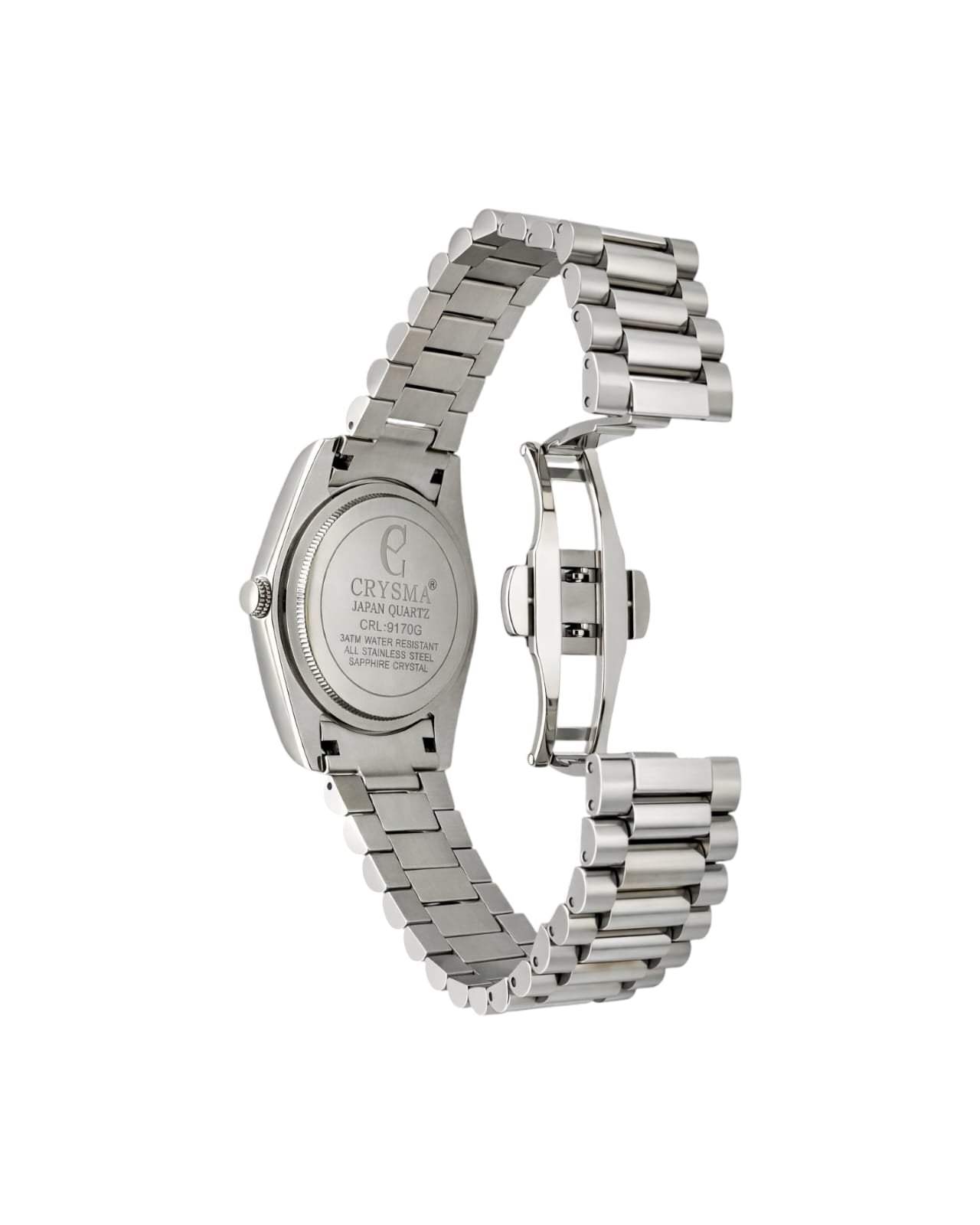 Crysma CRL9170 Zirconia (Ladies)