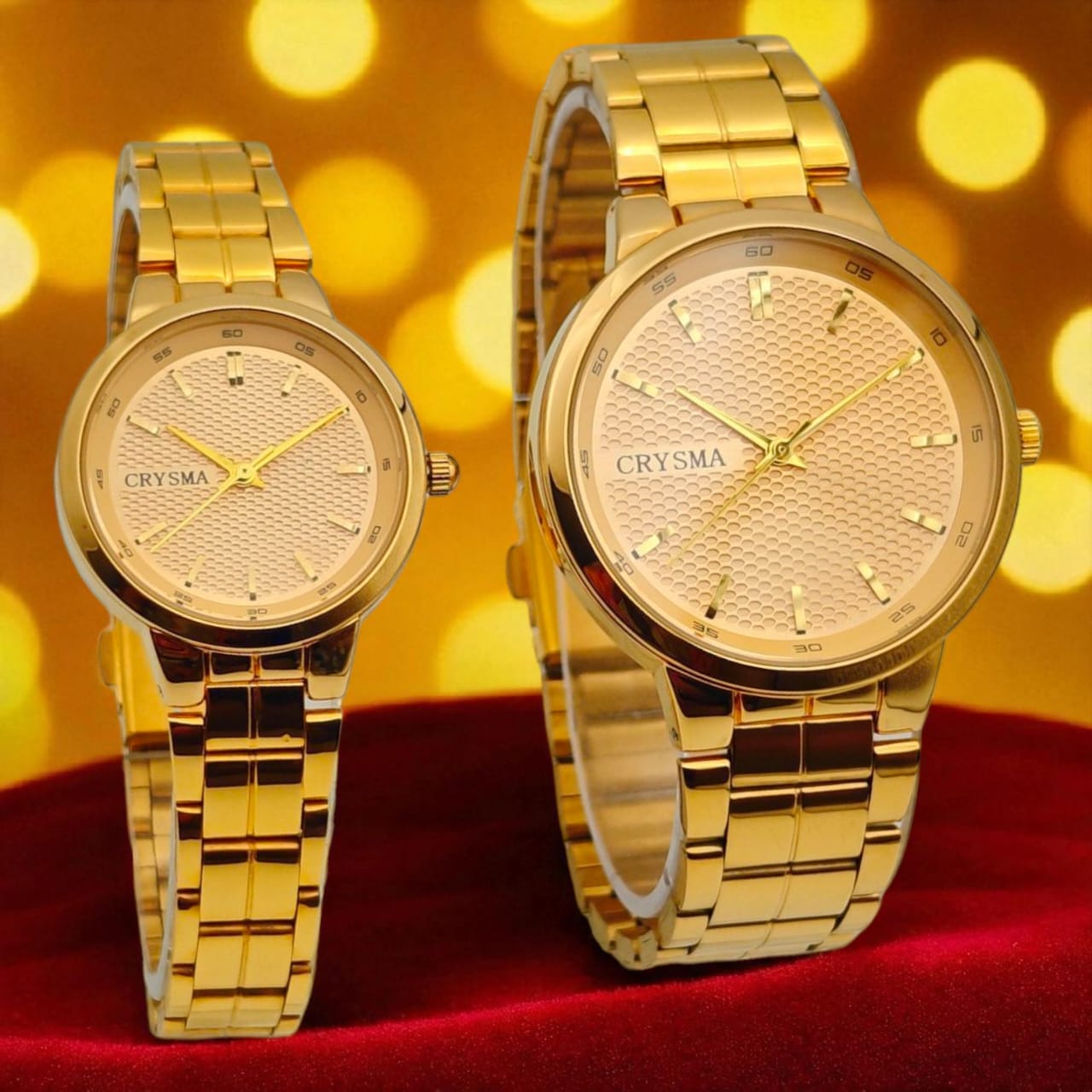 Crysma CRL80423 Dynamite (Couple)