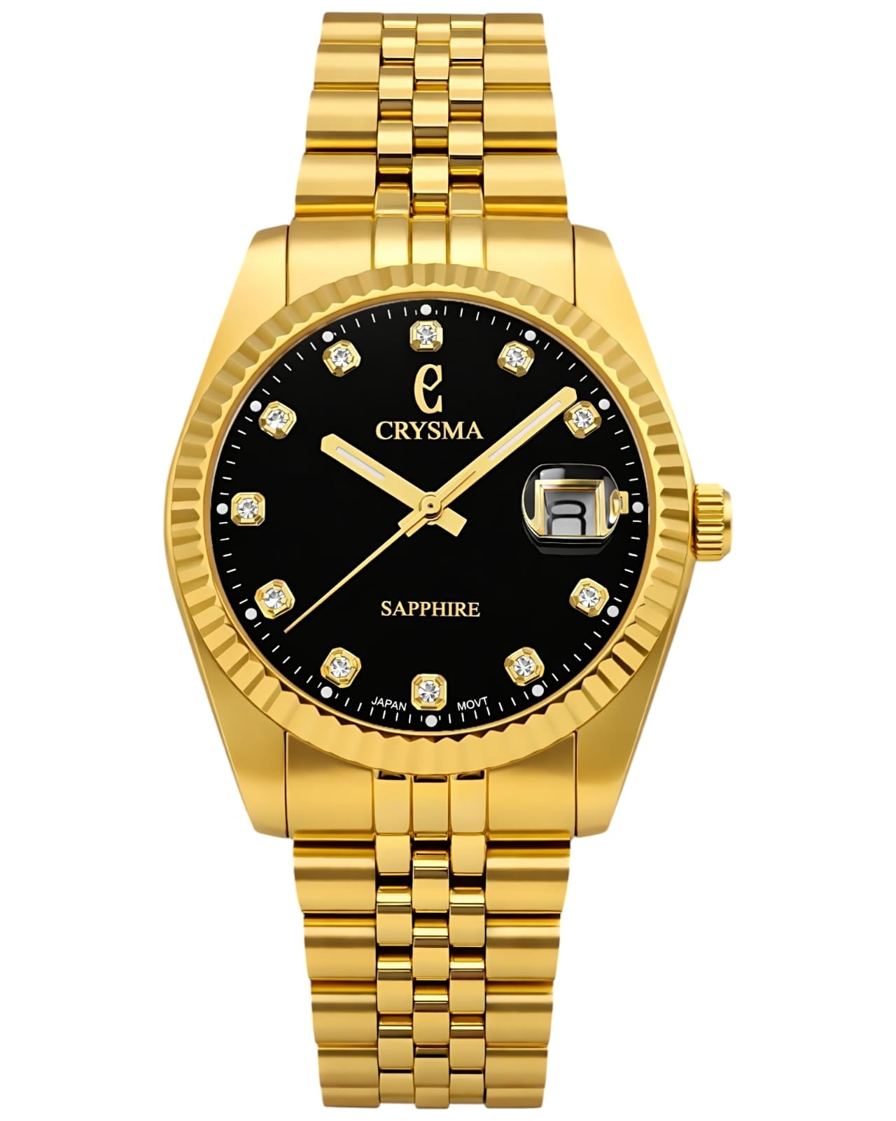 Crysma CRL9147 Date-Just Superlative