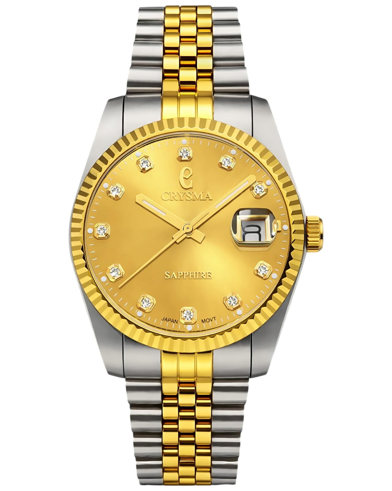 Crysma CRL9147 Date-Just Superlative