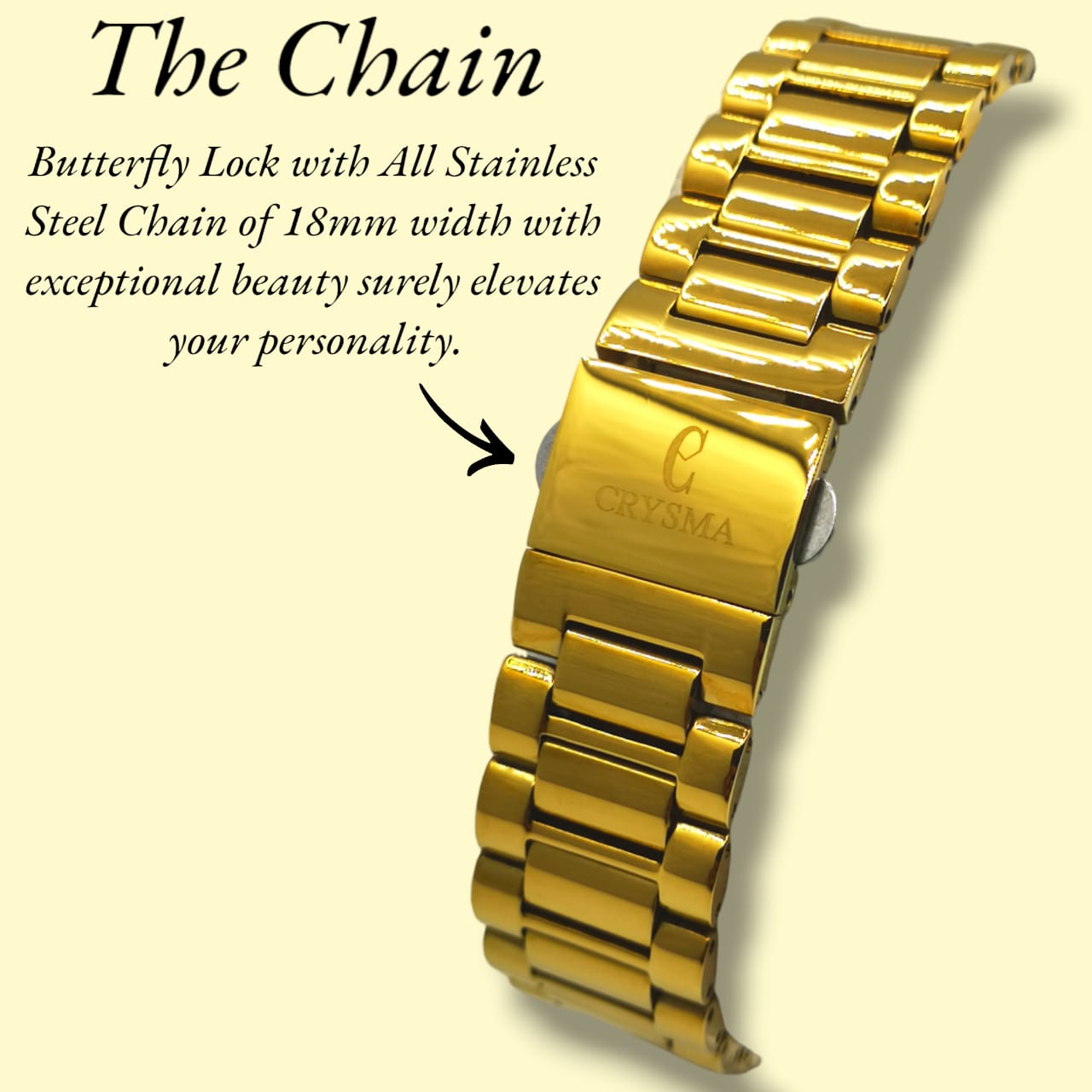 Crysma CRL111945  Diastar Automatic