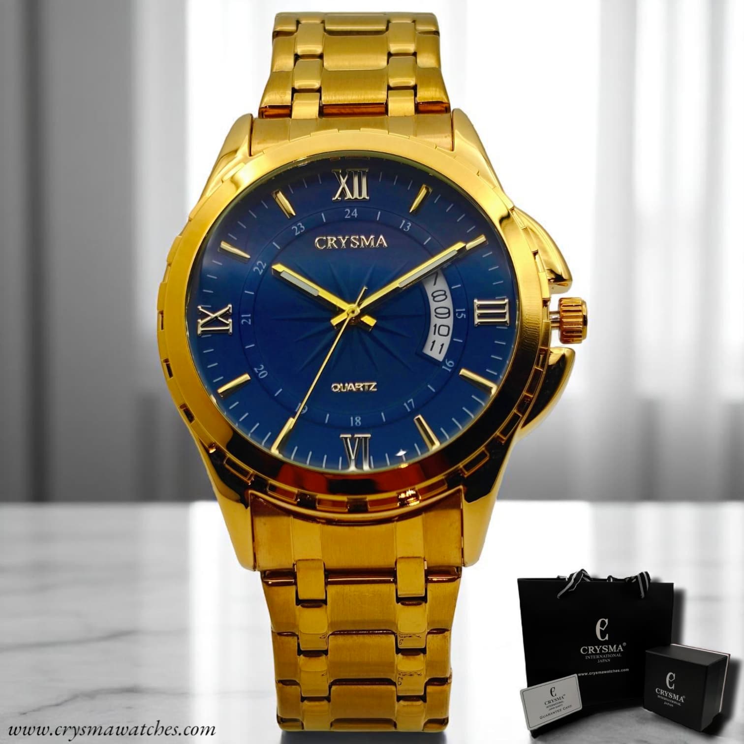 Crysma CRL129 Vantique