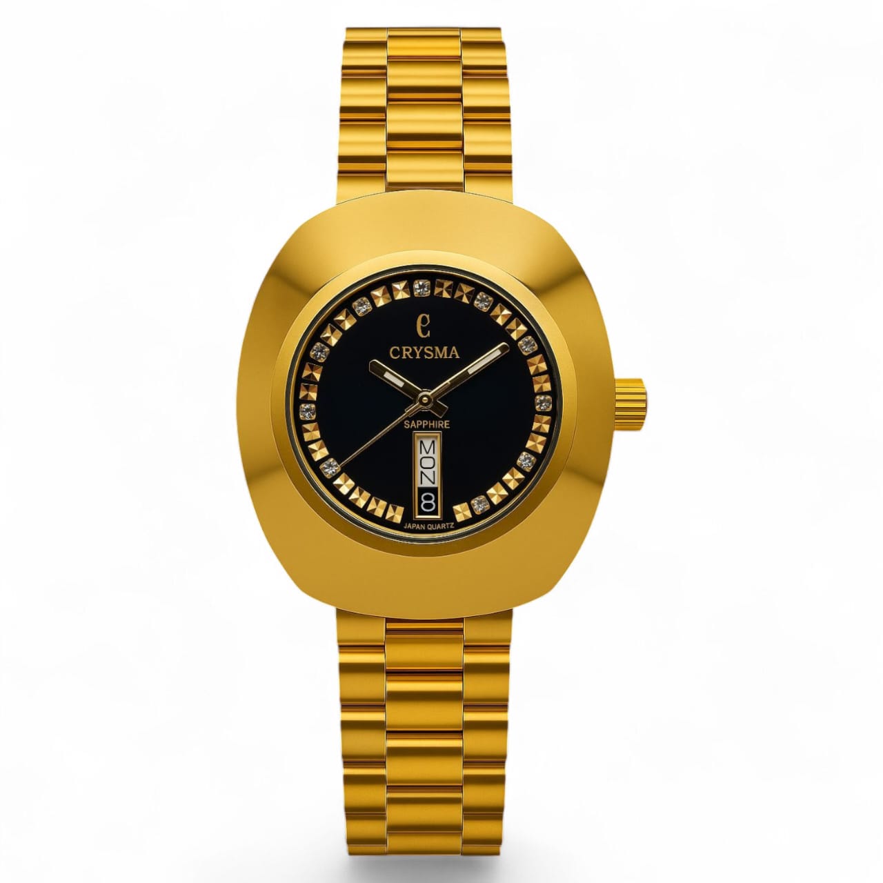 Crysma CRL641611 Diastar Sapphire Quartz