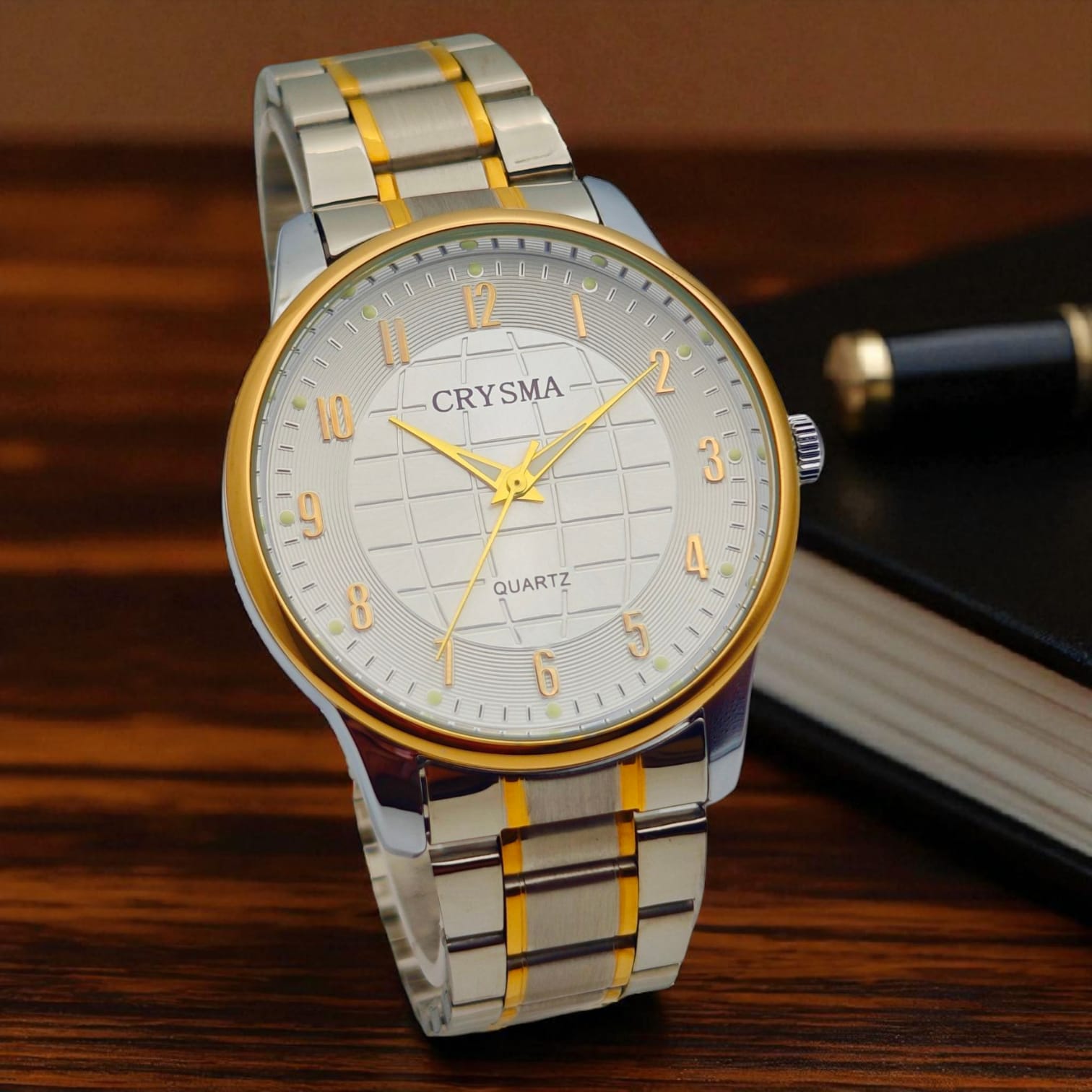 Crysma CRL80569 World Time