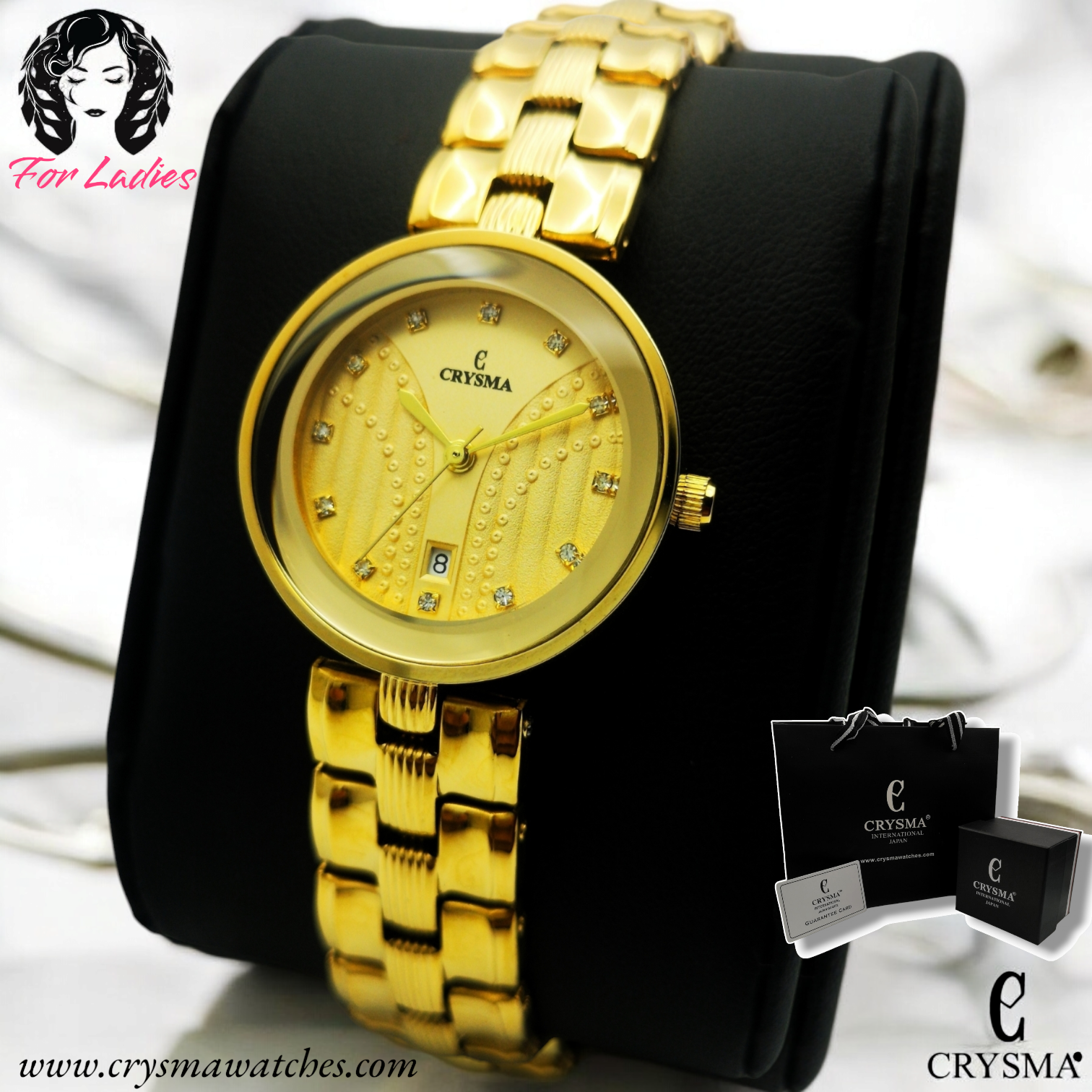 Crysma CRL3187 Gravity (Ladies)