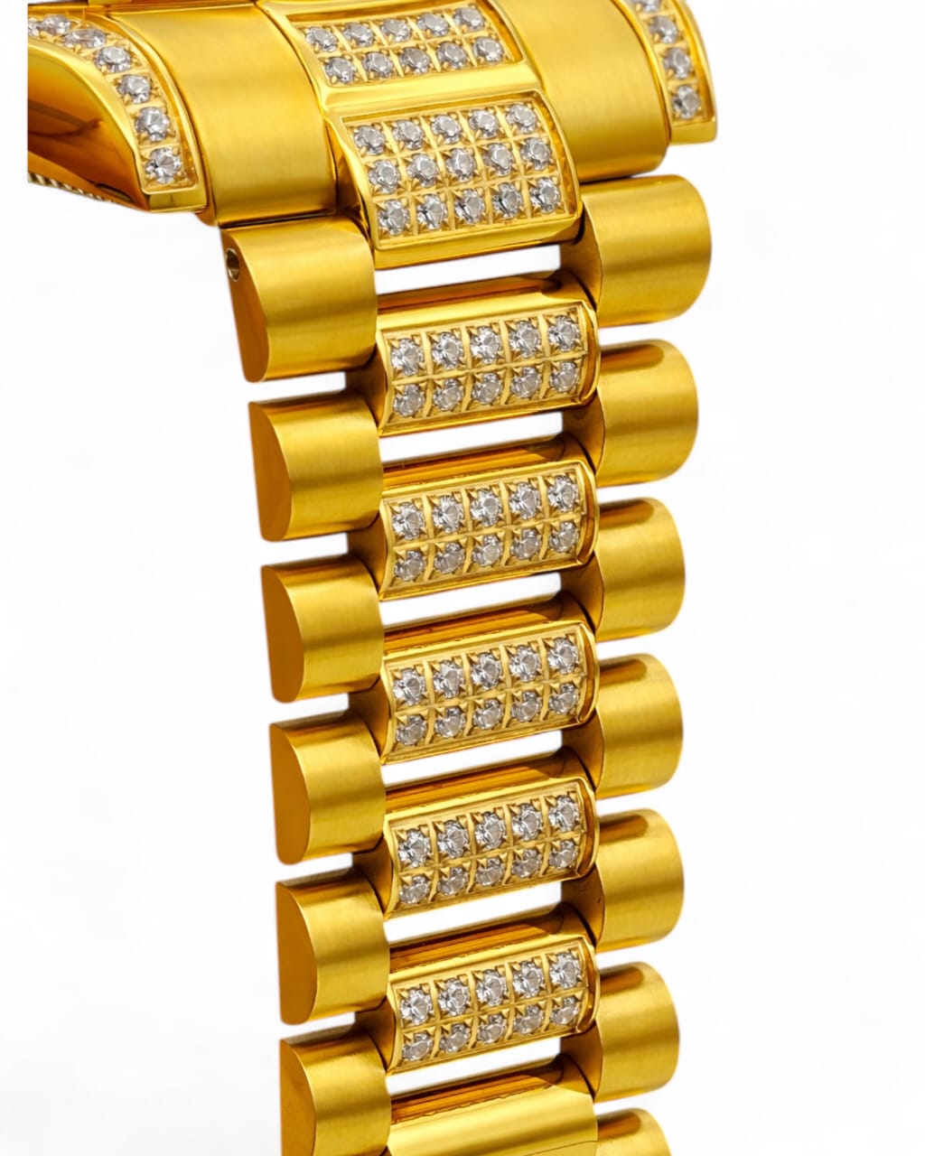 Crysma CRL9170 Zirconia Date-Just