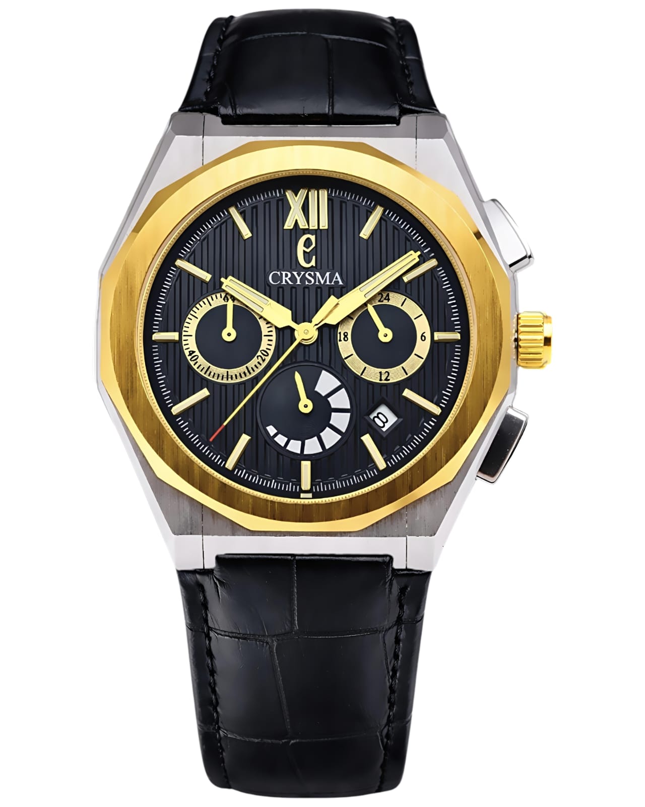 Mens Strap Watch