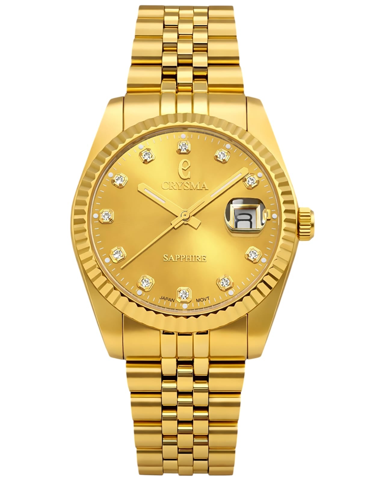 Crysma CRL9147 Date-Just Superlative