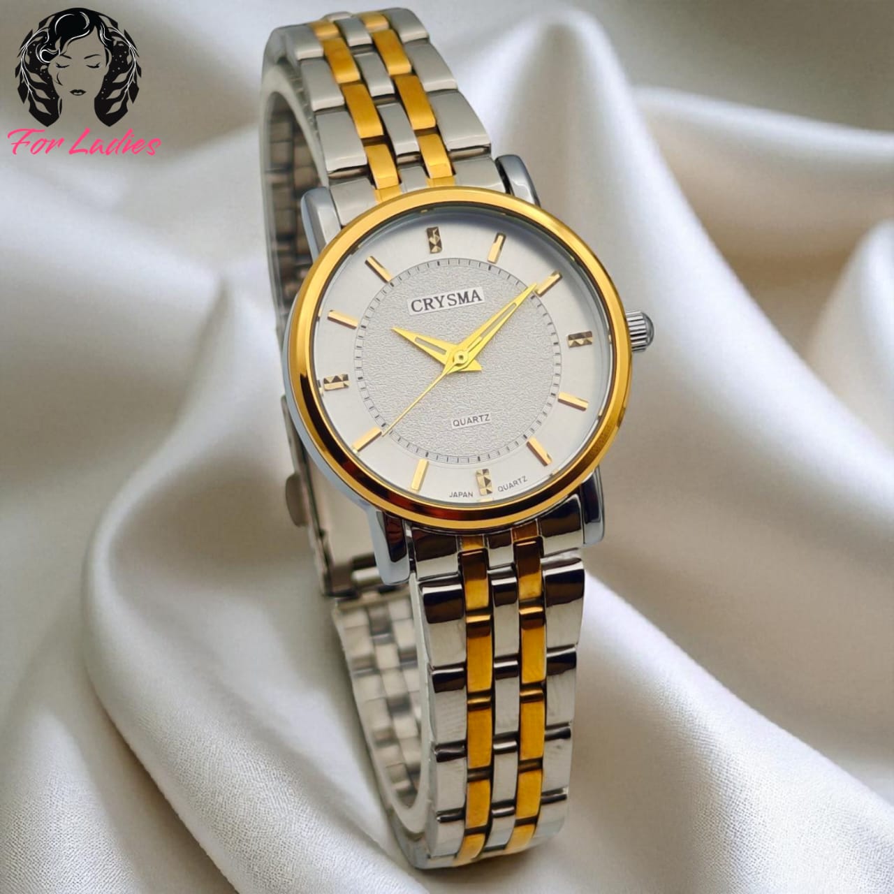 Crysma CRL80828 Goldspire (Ladies)