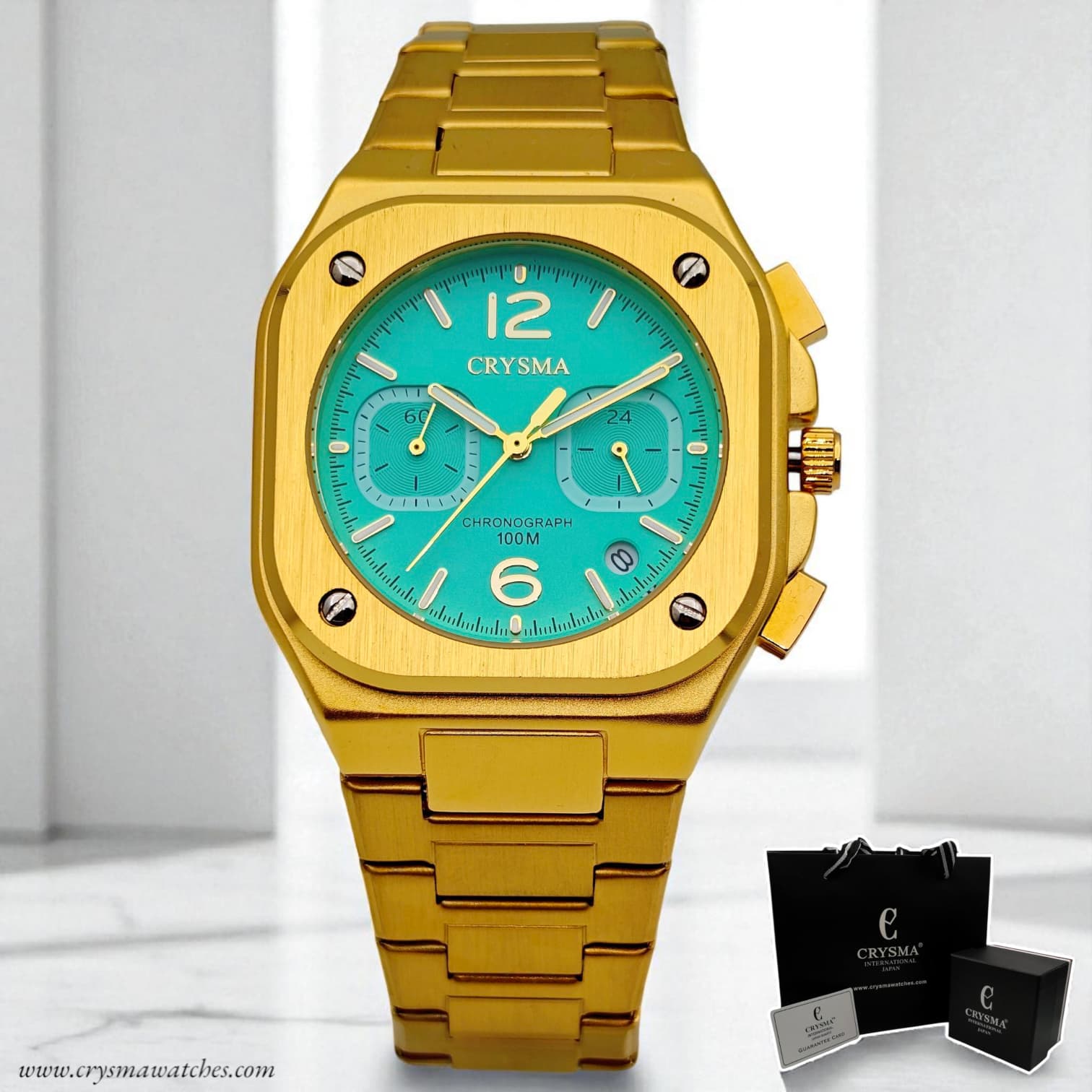 Crysma CRL1191 Noble