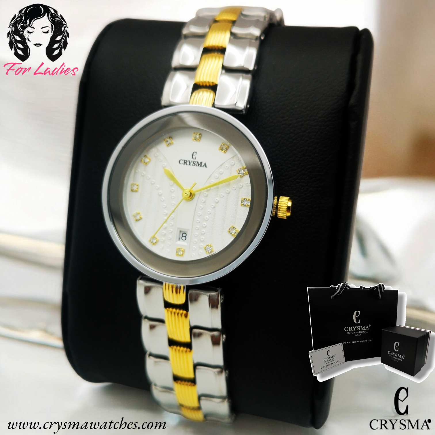 Crysma CRL3187 Gravity (Ladies)