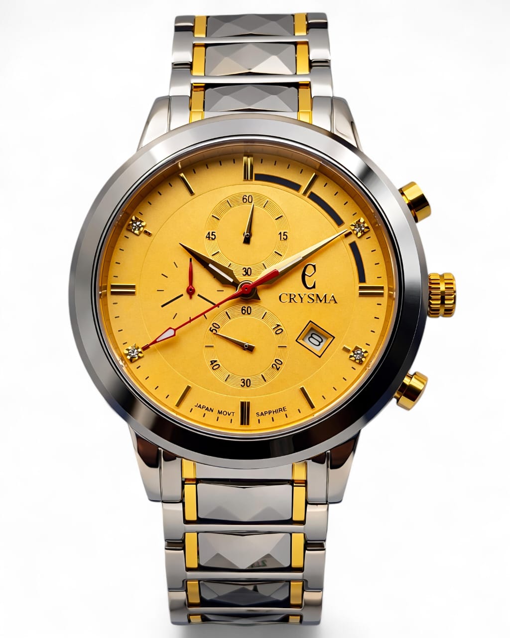 Crysma CRL7086 Chrono Classic