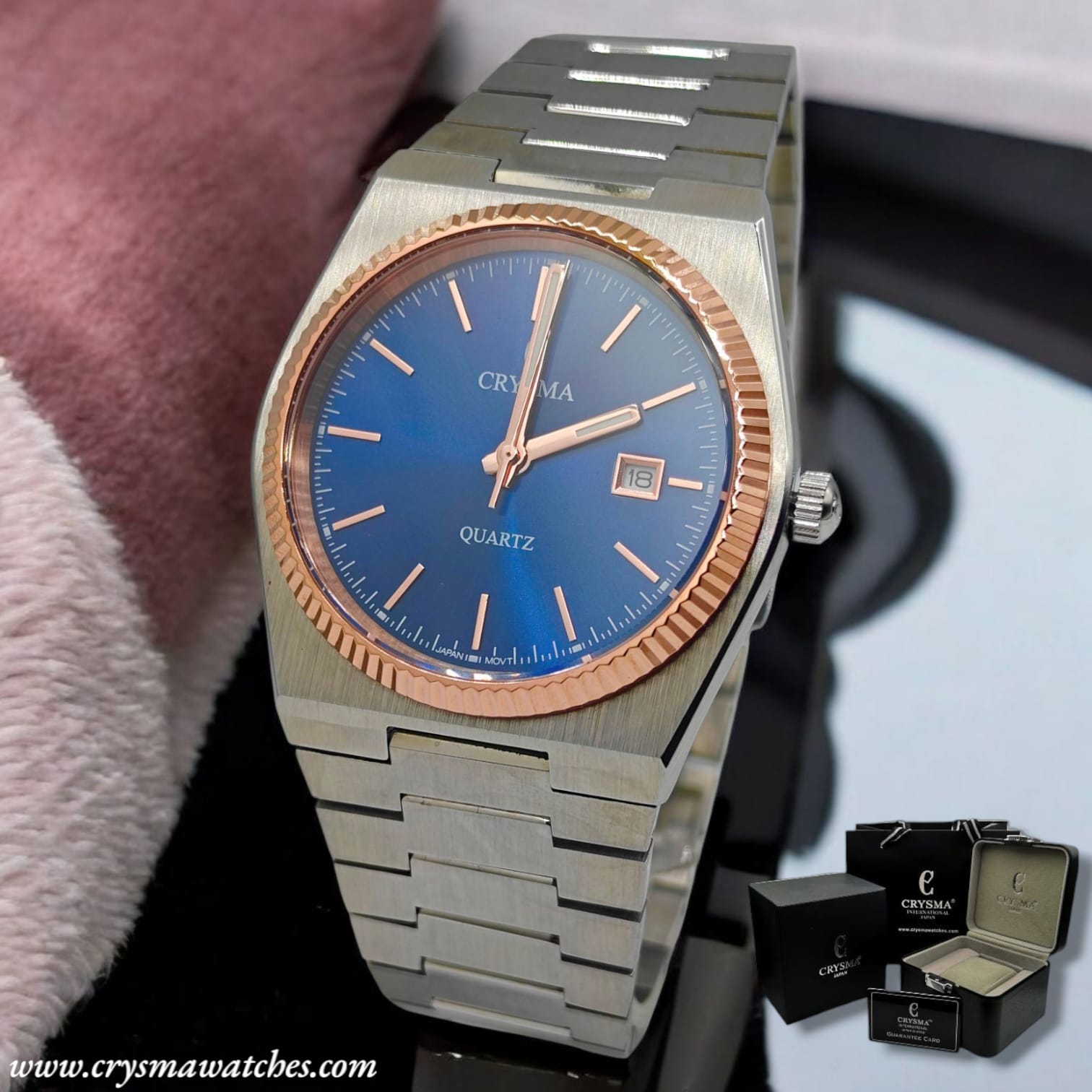 Crysma CRL21024 Jaxton