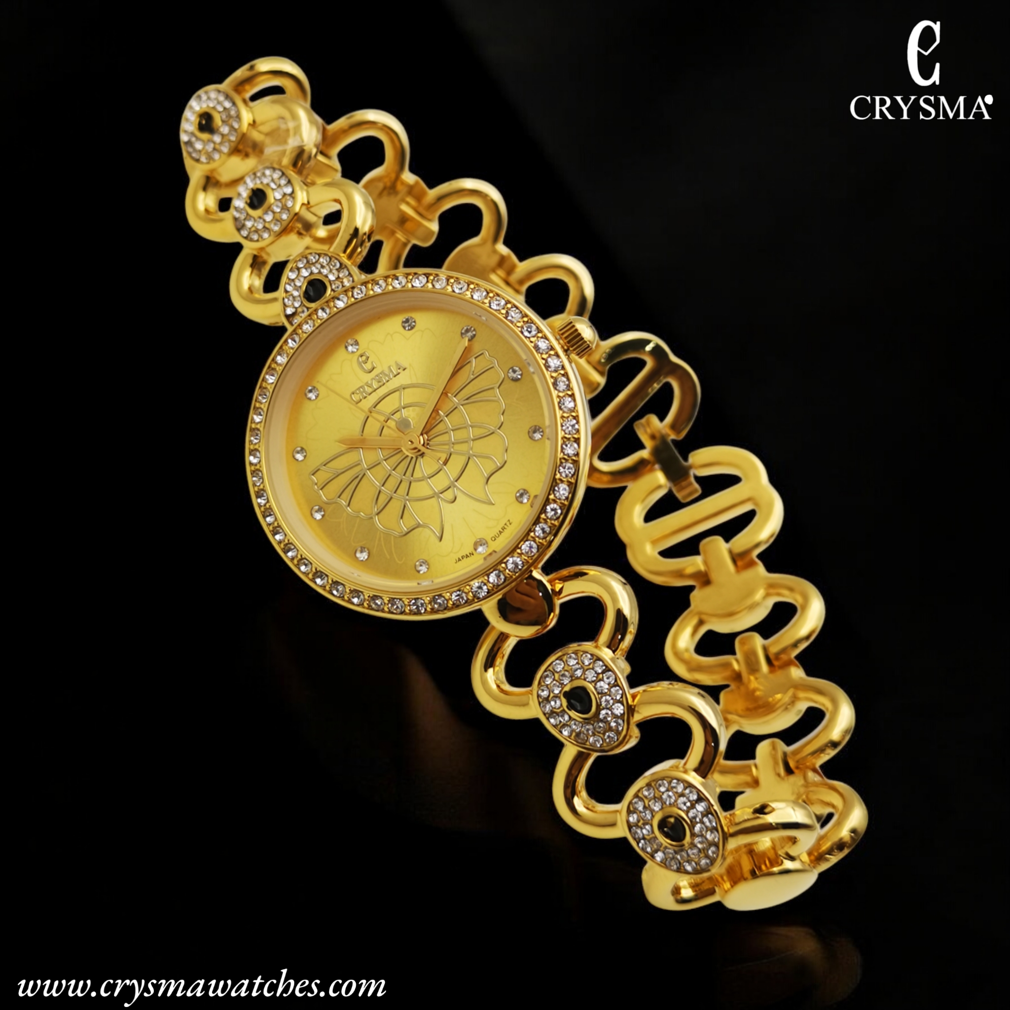 Crysma CRL6823 Butterfly (Ladies)