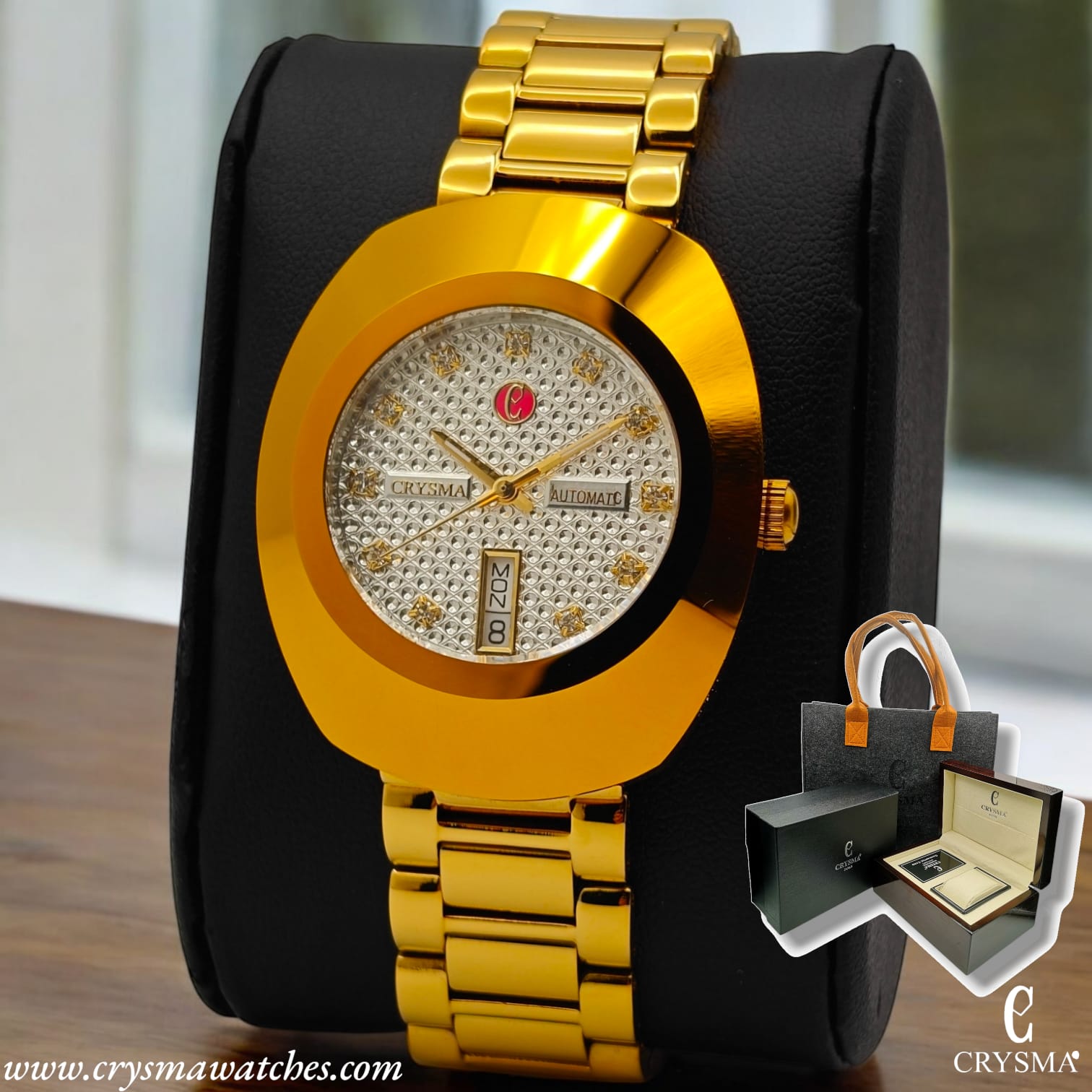 Crysma CRL111945  Diastar Automatic