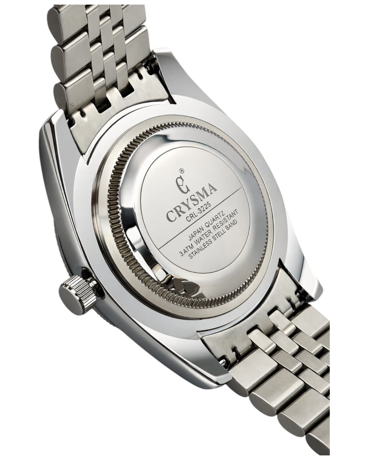 Crysma CRL3225 Date-Just