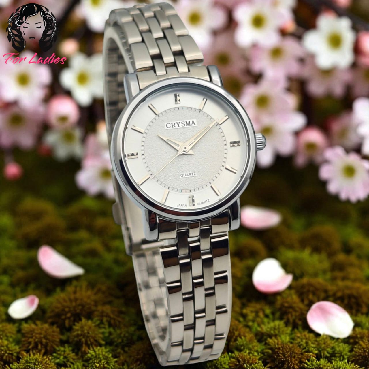 Crysma CRL80828 Goldspire (Ladies)