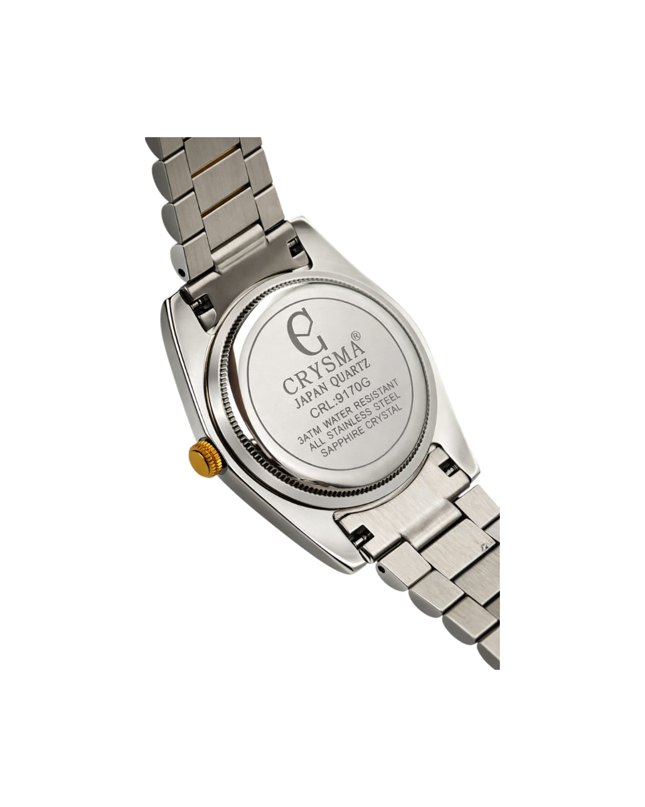 Crysma CRL9170 Zirconia (Ladies)