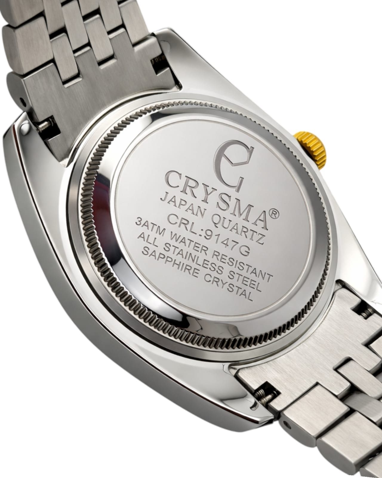 Crysma CRL9147 Date-Just Superlative