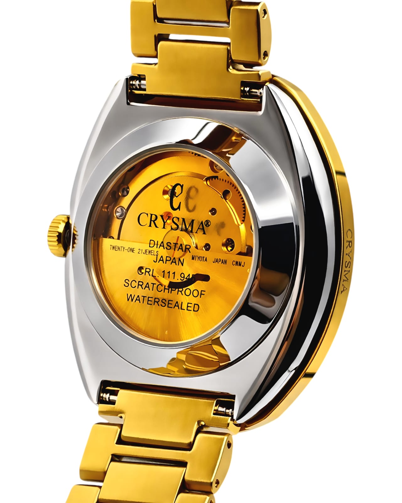 Crysma CRL111945 Diastar Automatic